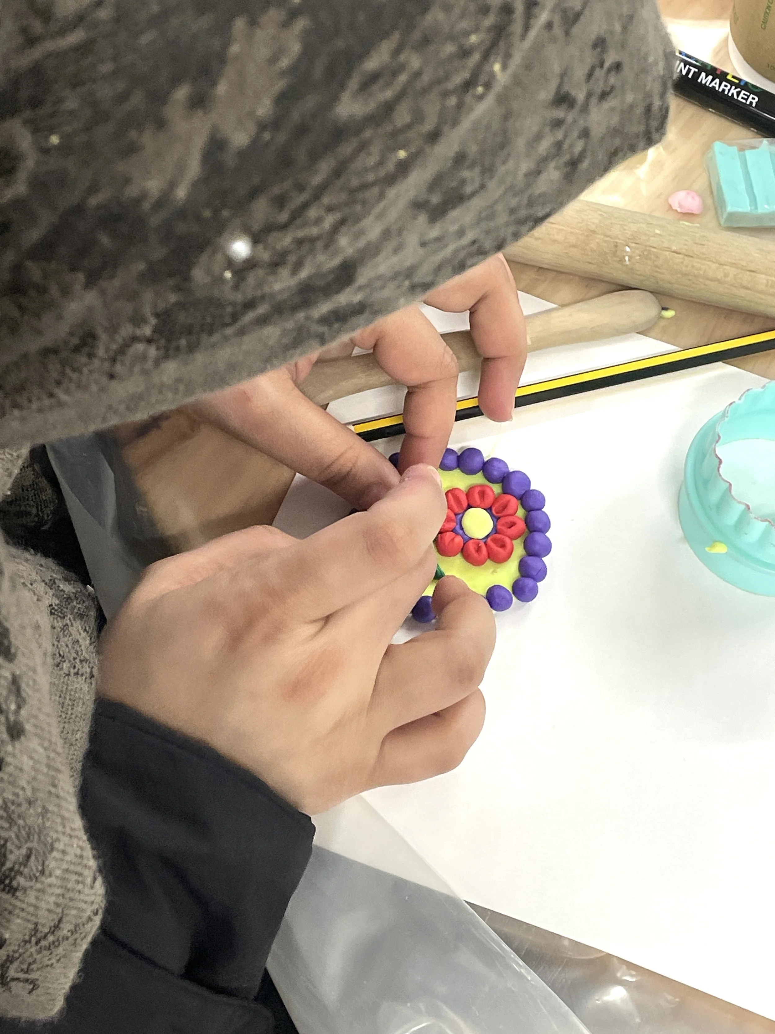 Borderline | Krankpod Family Workshop