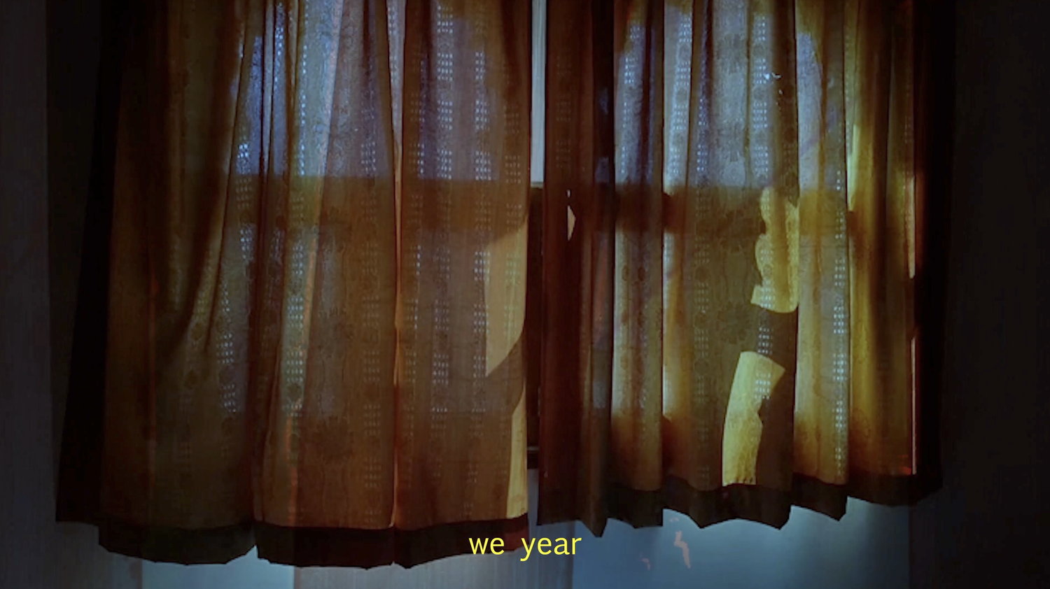 SPECIAL SCREENING: 'WE YEAR' BY SOP // JUNE 15-28, 2026