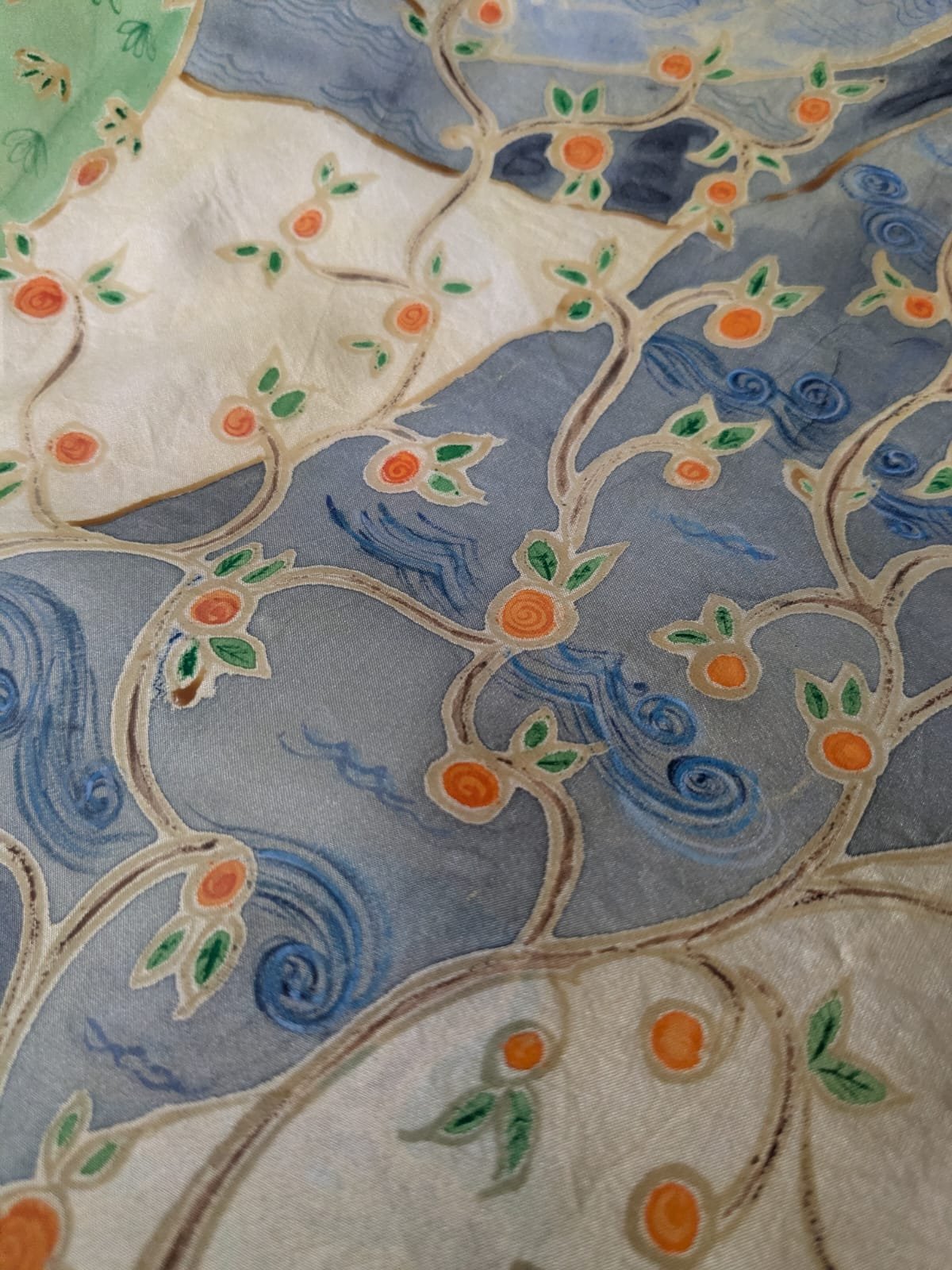 Exhibition Tour and In-Conversation | Rooted Through Realms