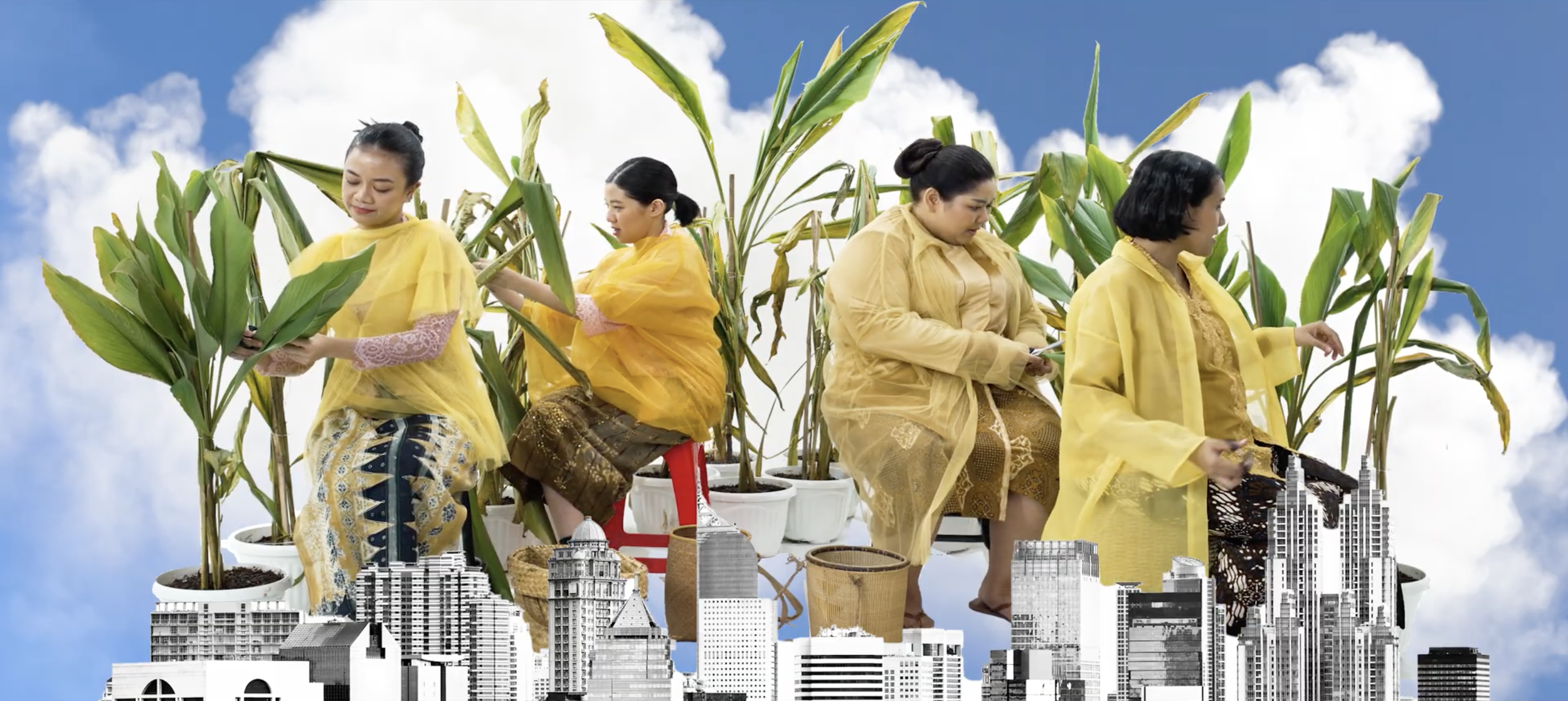 'And They Made Themselves A Land of Belief' | Crip Resistance II