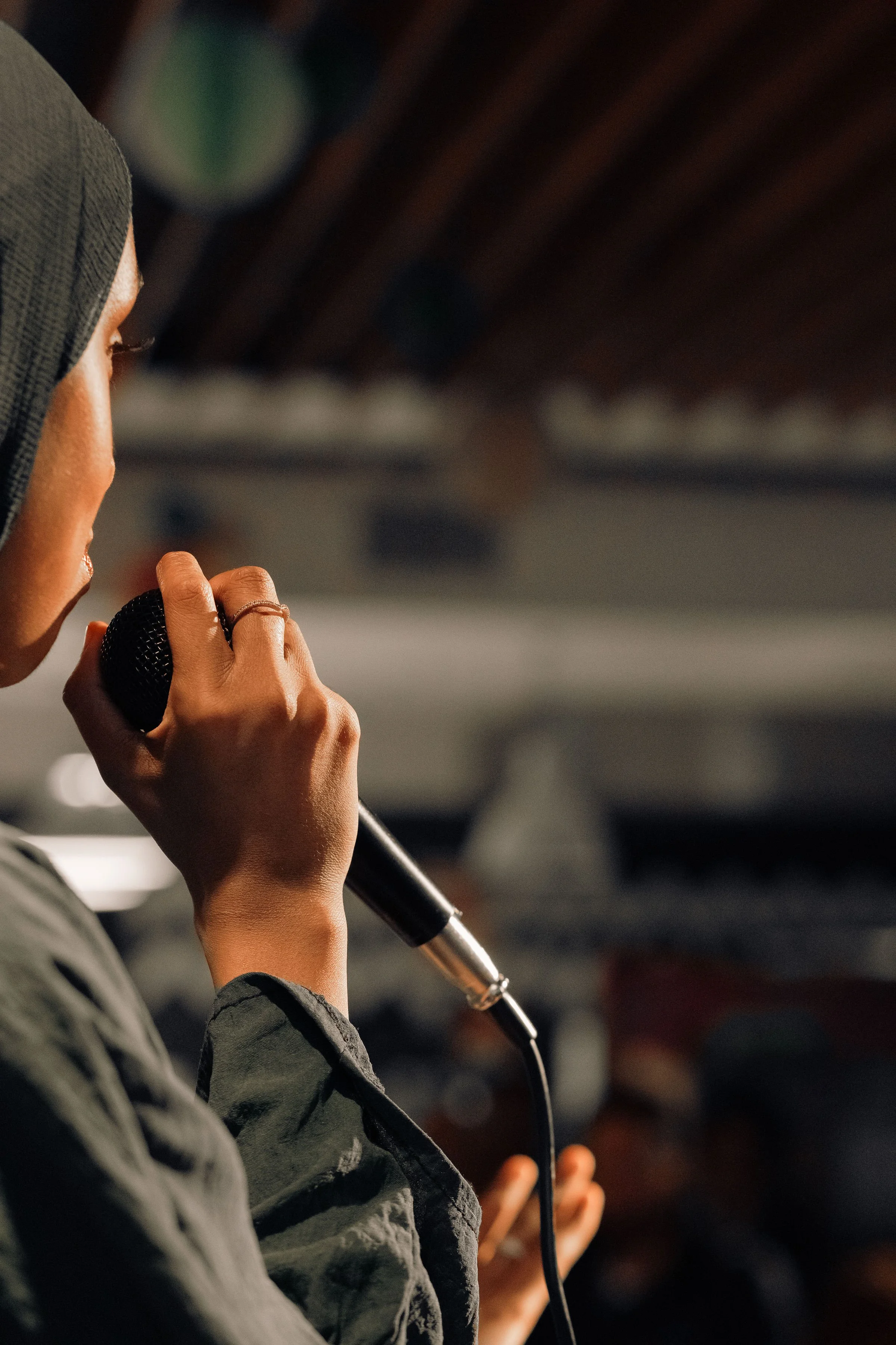 Hayati Poetry Residency Programme