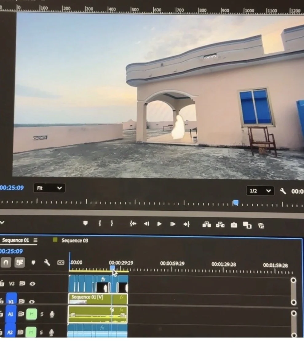 Deliberation Artist Residency Programme