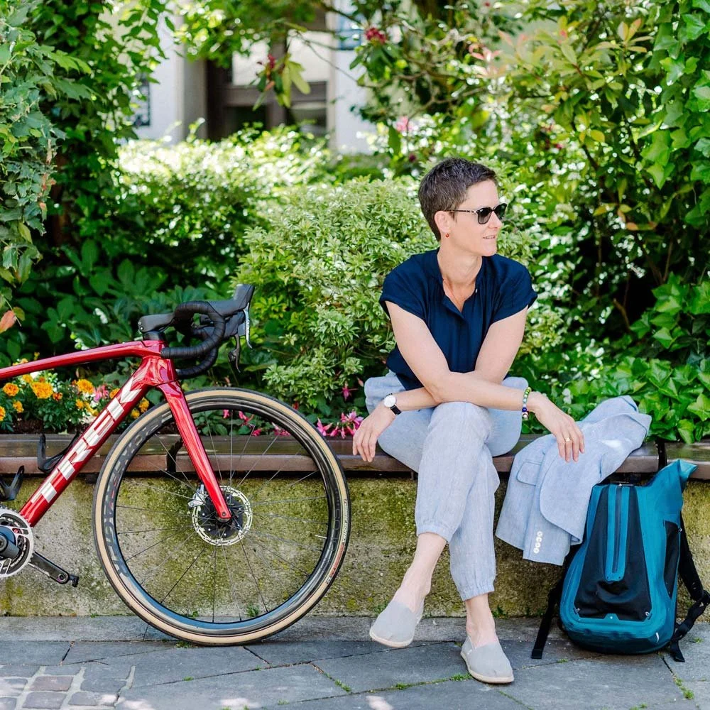 Sabine Rüsing: körperzentrierte Psychotherapie & Mental Health Coaching in München Zentrum