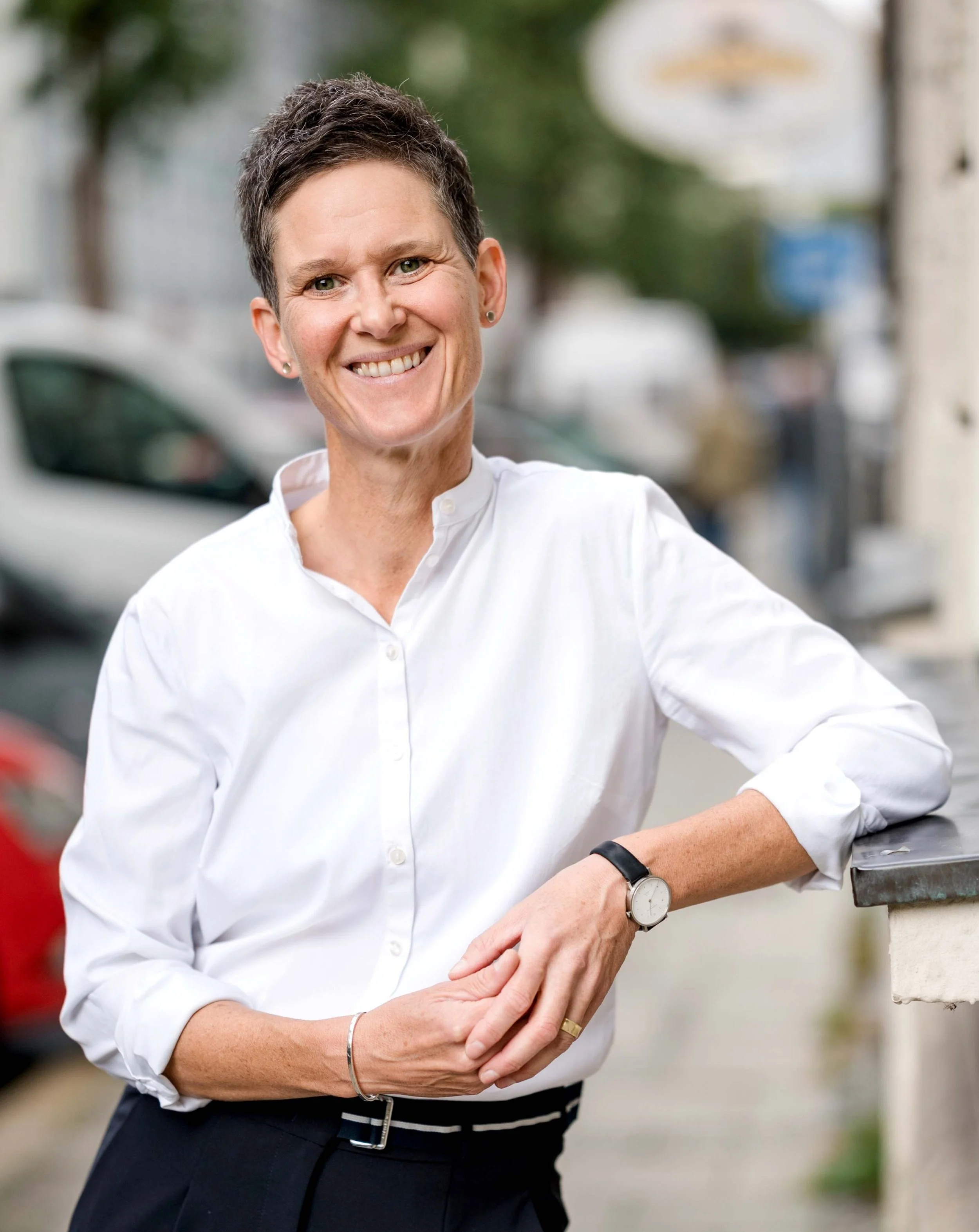 Sabine Rüsing | Psychotherapie & Mental Health Coaching in München Zentrum