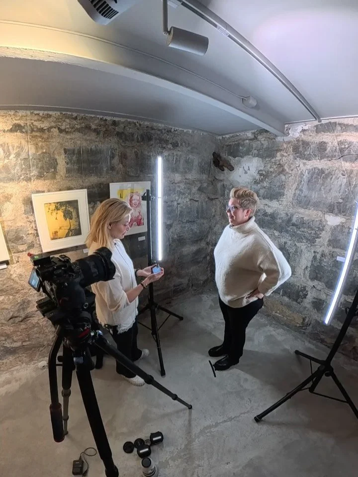 Behind the scenes - Den Stora Matresan edition 🎥💫

N&auml;r vi s&auml;ger att our network is our net worth &ndash; d&aring; menar vi det. F&ouml;r vad vore livet utan relationer? Och aprop&aring; relationer&hellip; F&ouml;r att f&aring;nga kraften,