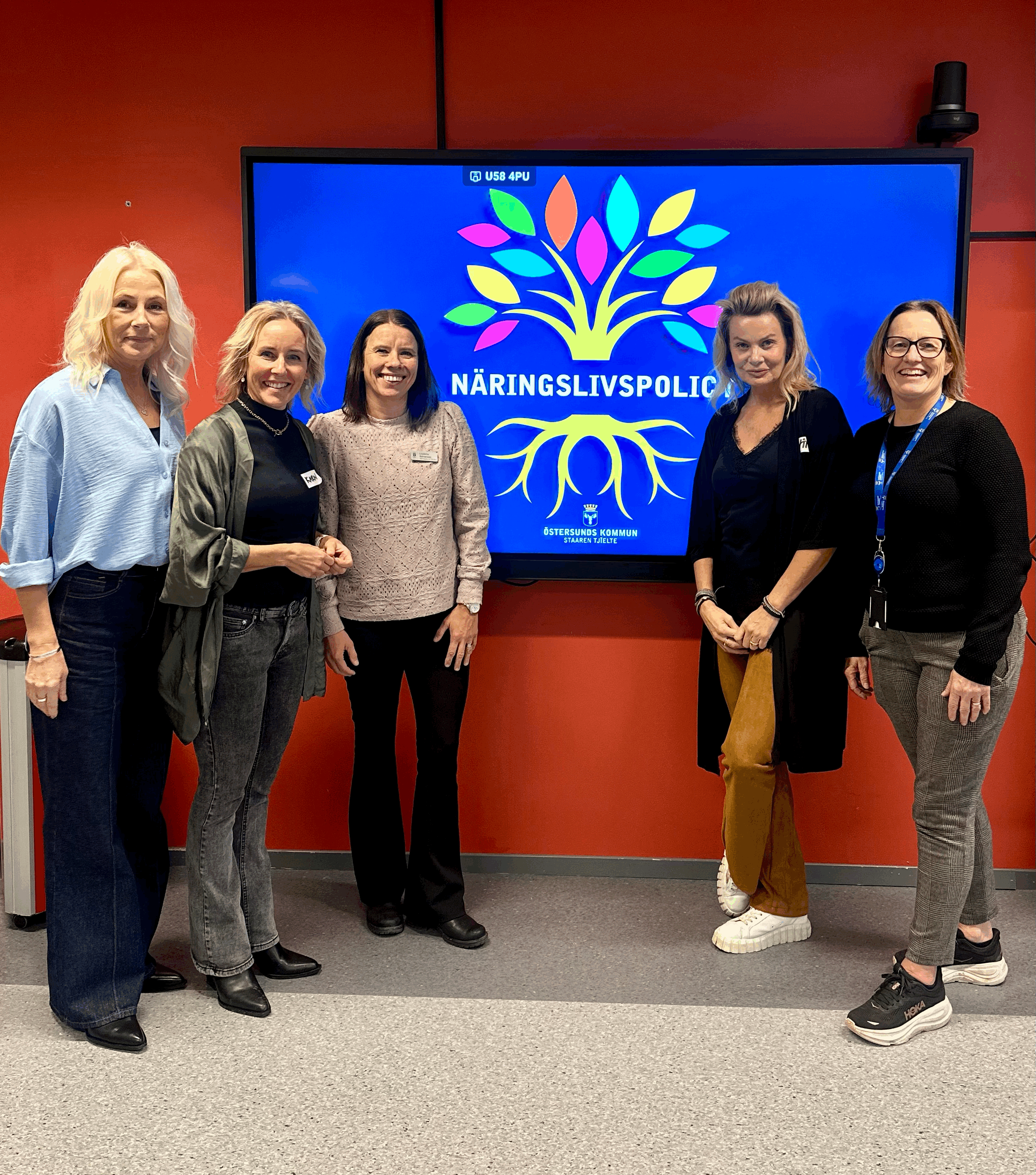 Framtiden formas i samtalet