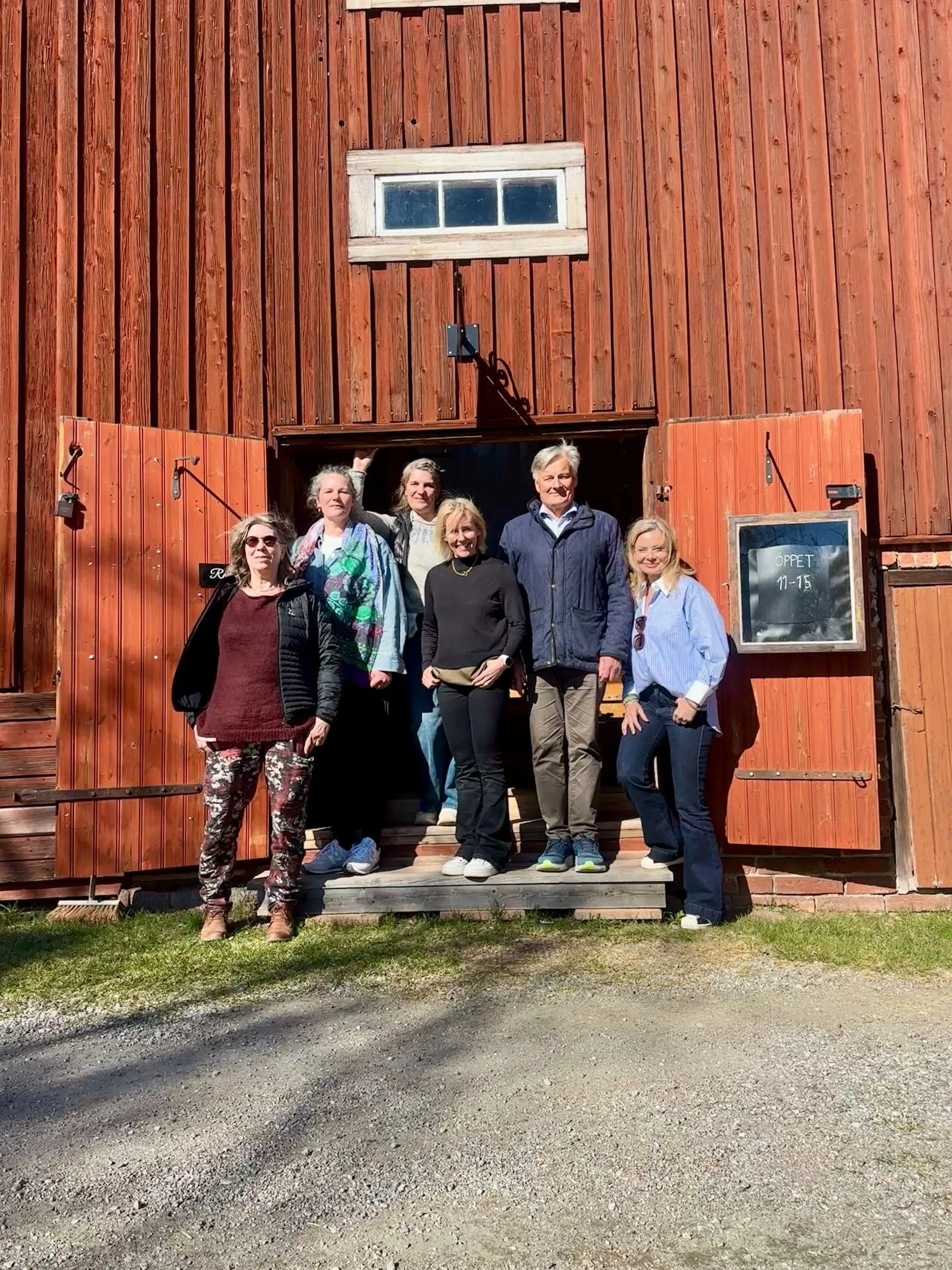 UNESCO Storyselling in the making! 🌸
Stolta och glada &ouml;ver uppdraget att arbeta med v&auml;rldsarvet H&auml;lsingeg&aring;rdar. 

Utifr&aring;n g&aring;rdarnas unika ber&auml;ttelser och m&aring;lningar, v&auml;rdskap och potential ska internat