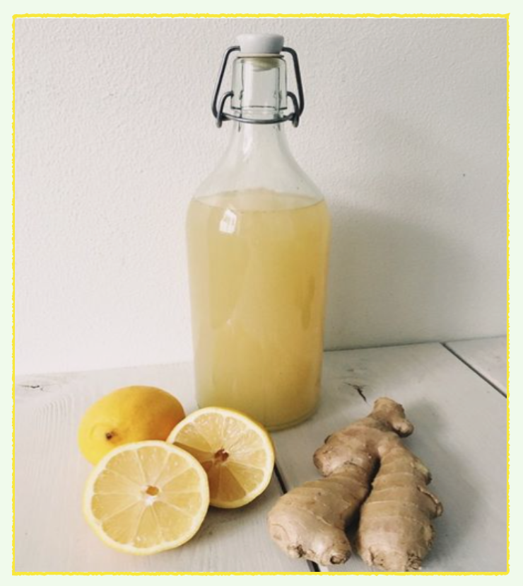 Gingershot 