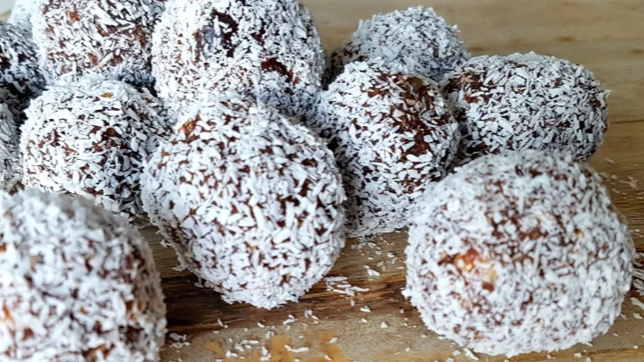 Gezonde Dadelballetjes - Favo Energieboost