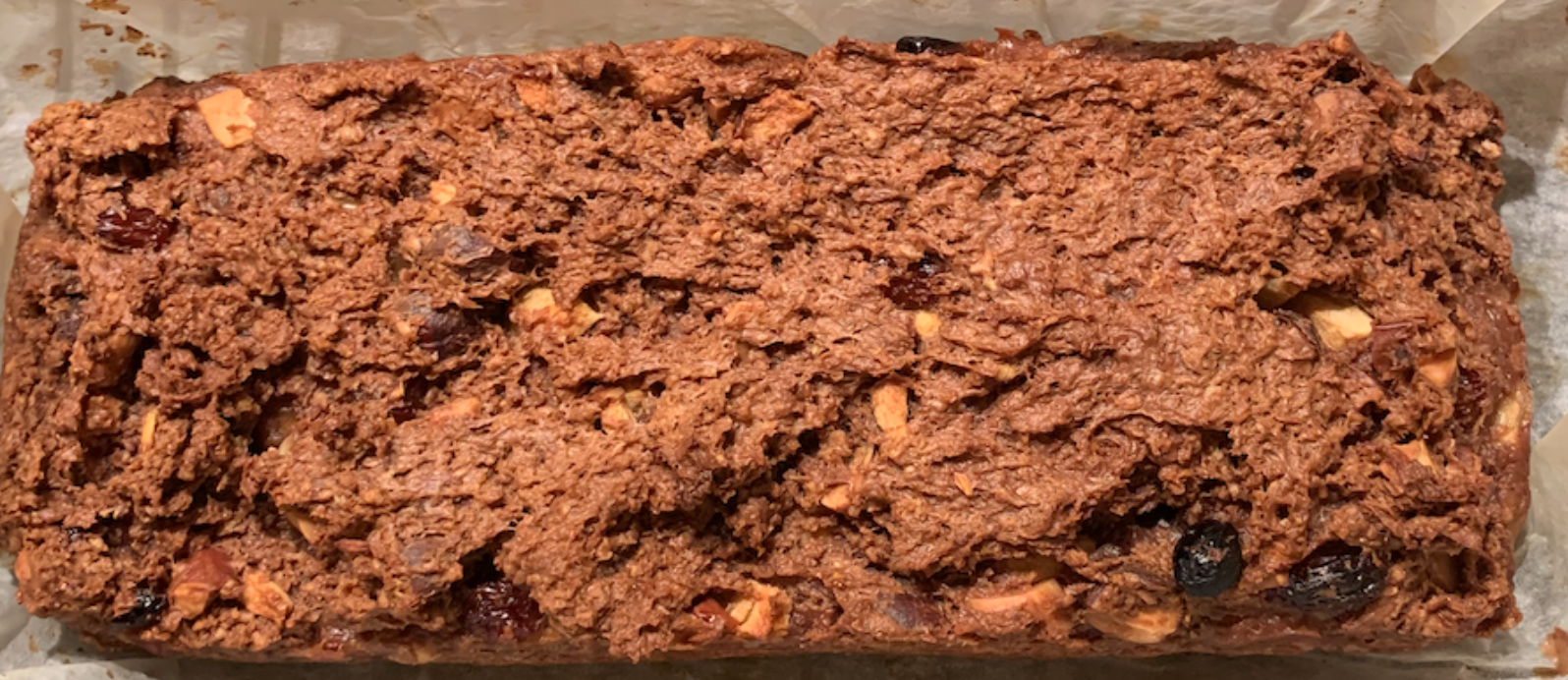 Noten-Havermout Chaï Cake 