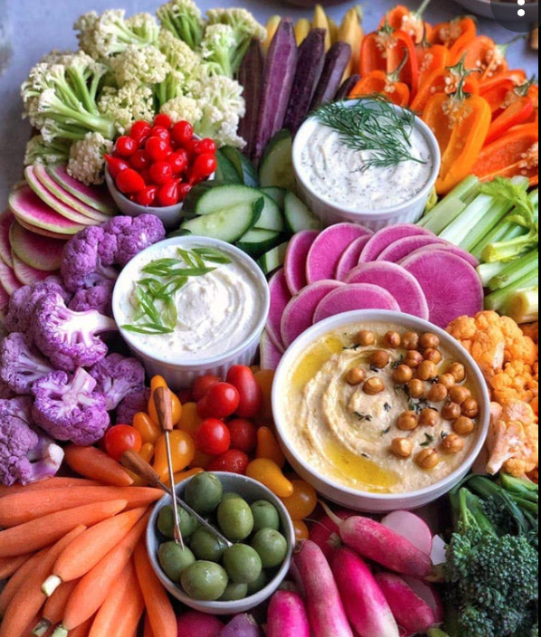 Voedingsstoffen &amp; vegetarische voeding