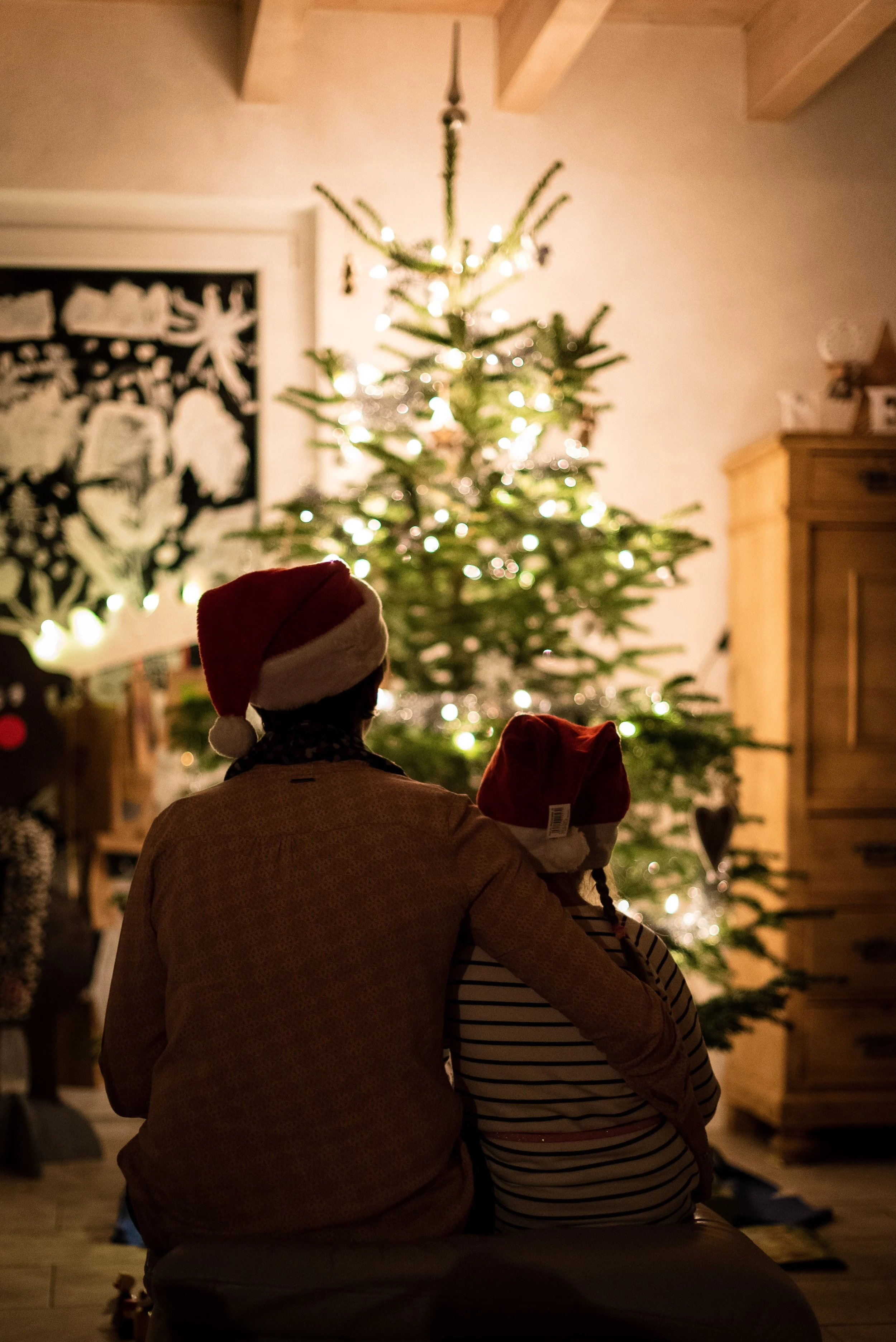 Een zorgeloze kerst
