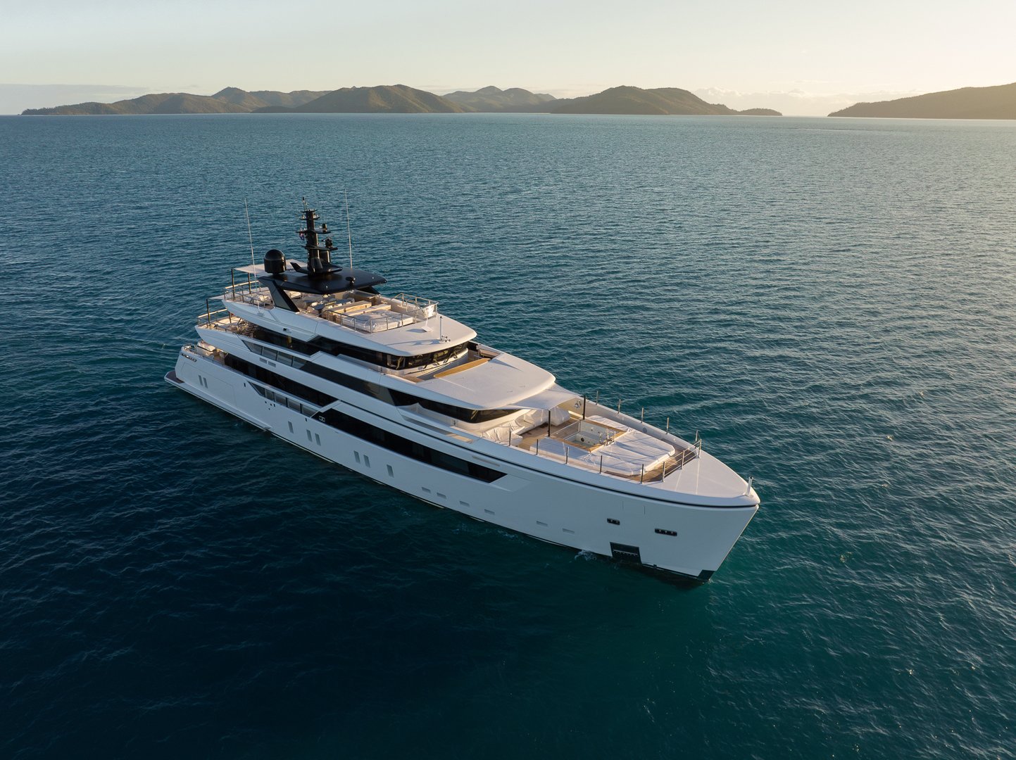 aix superyacht