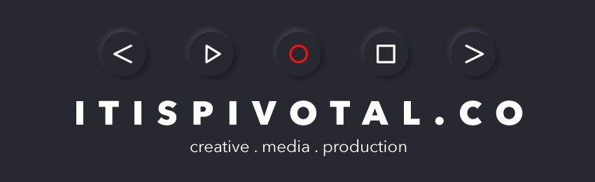 it is pivotal.