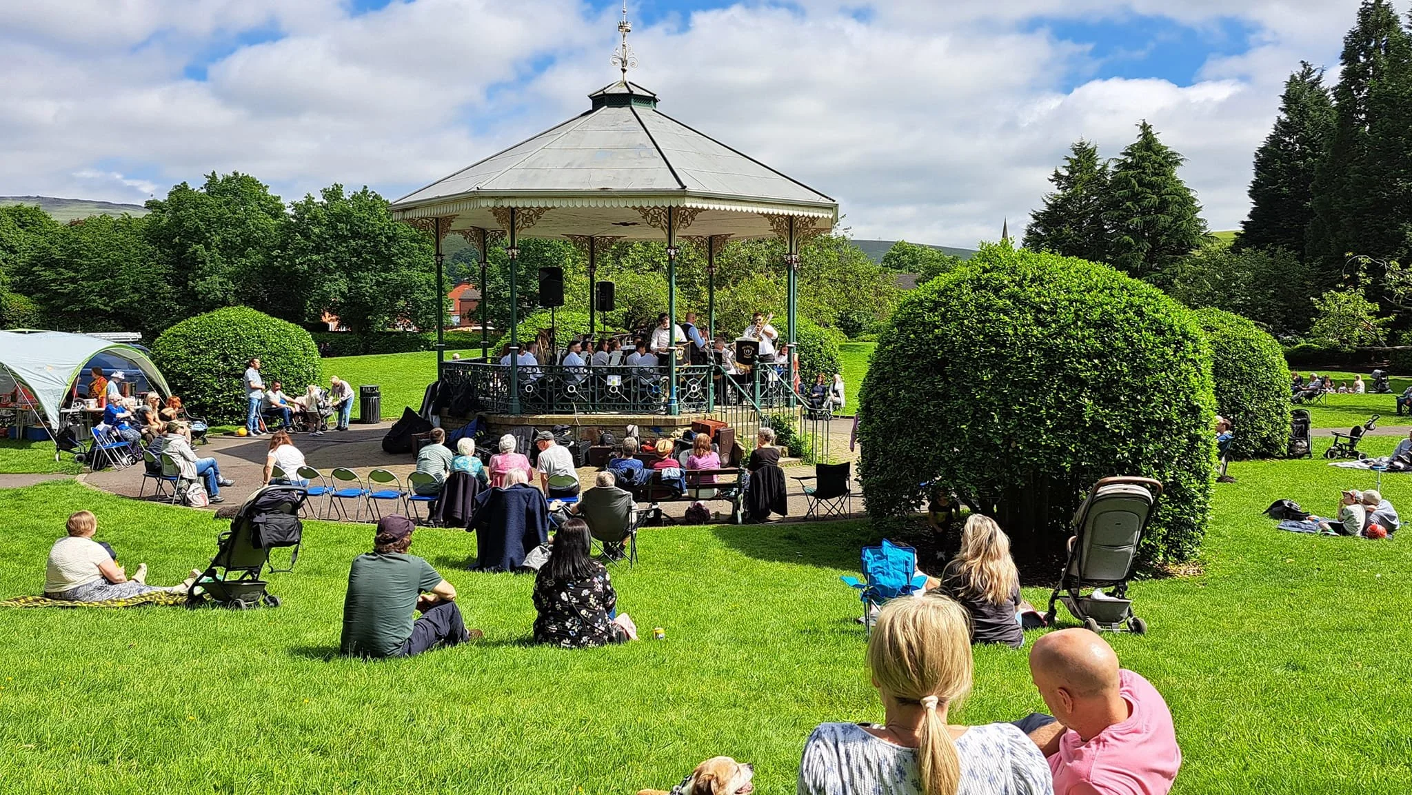 Music in the Park