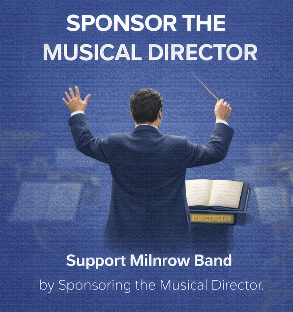 Sponsor the Musical Director