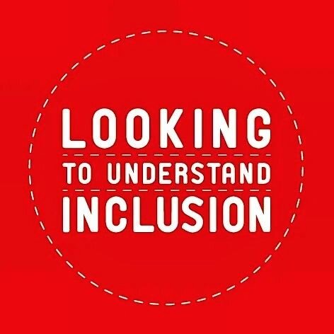 Our website is now live! Go check it to learn more about #LookingtoUnderstandInclusion 🤓
Link in bio!