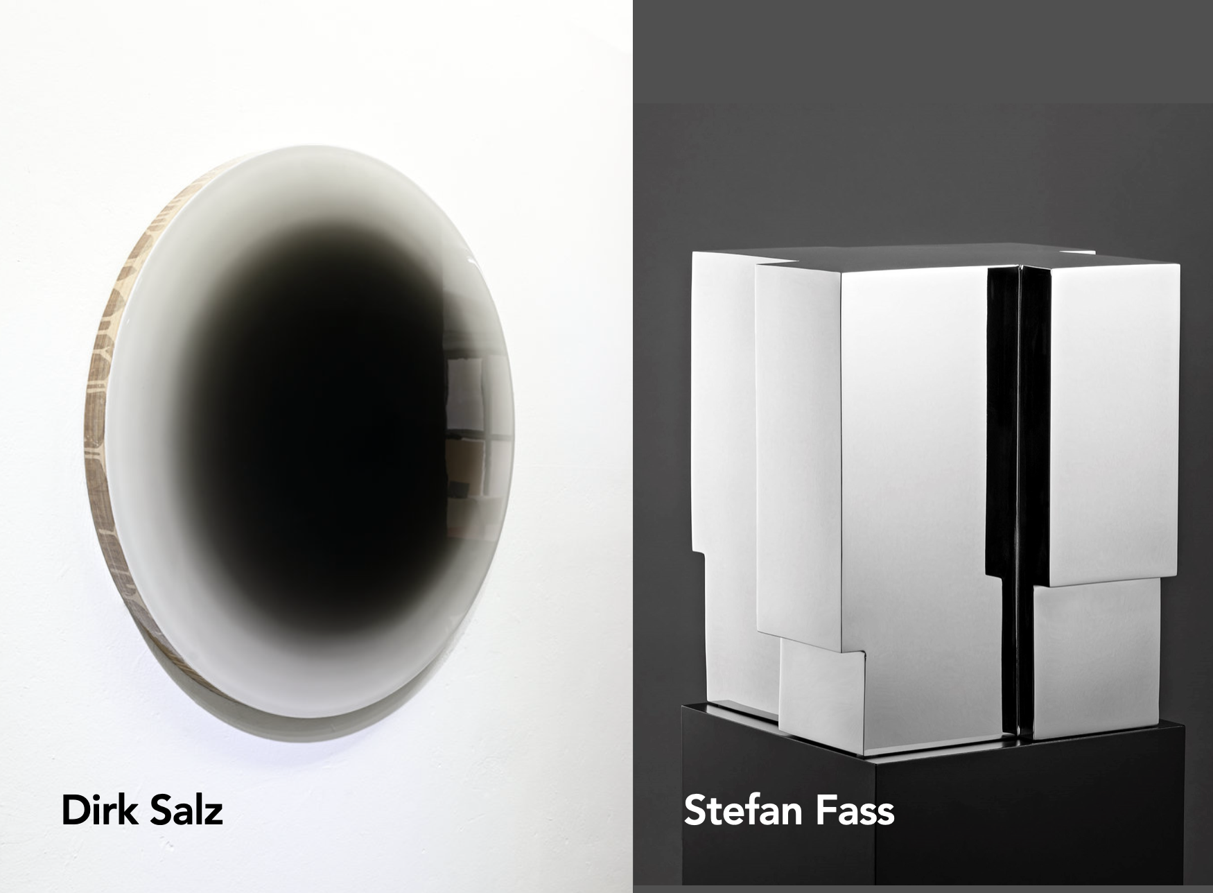 Dirk Salz und Stefan Fass