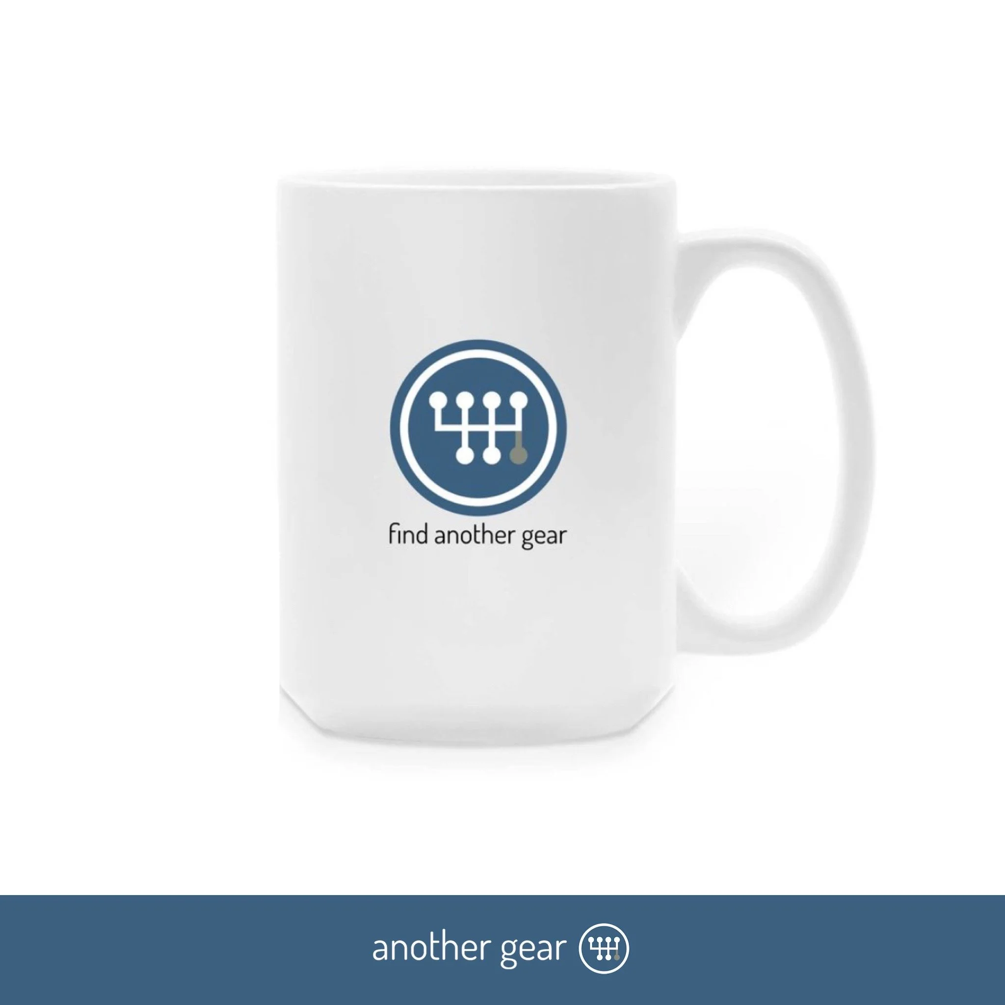 Fuel Up w/Another Gear Cup