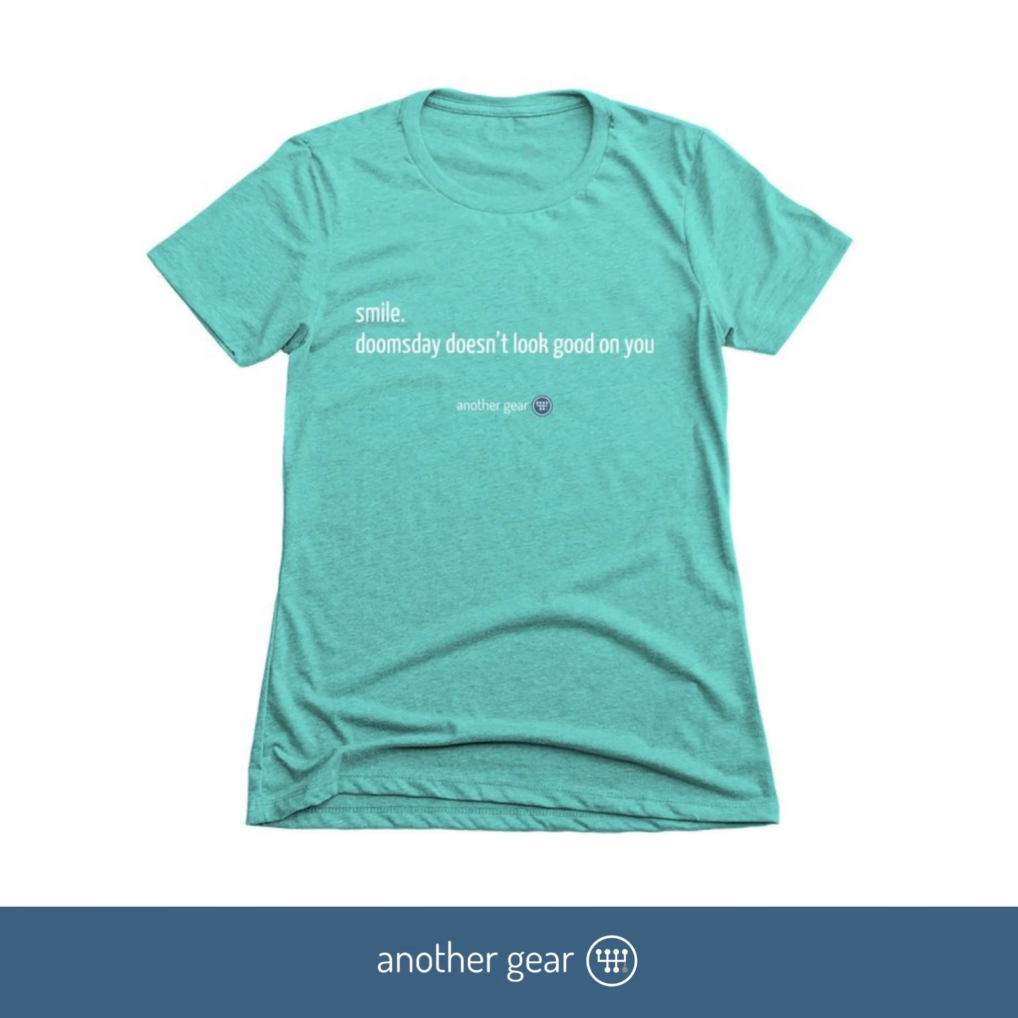 Doomsday Premium Women's Slim Fit Tee