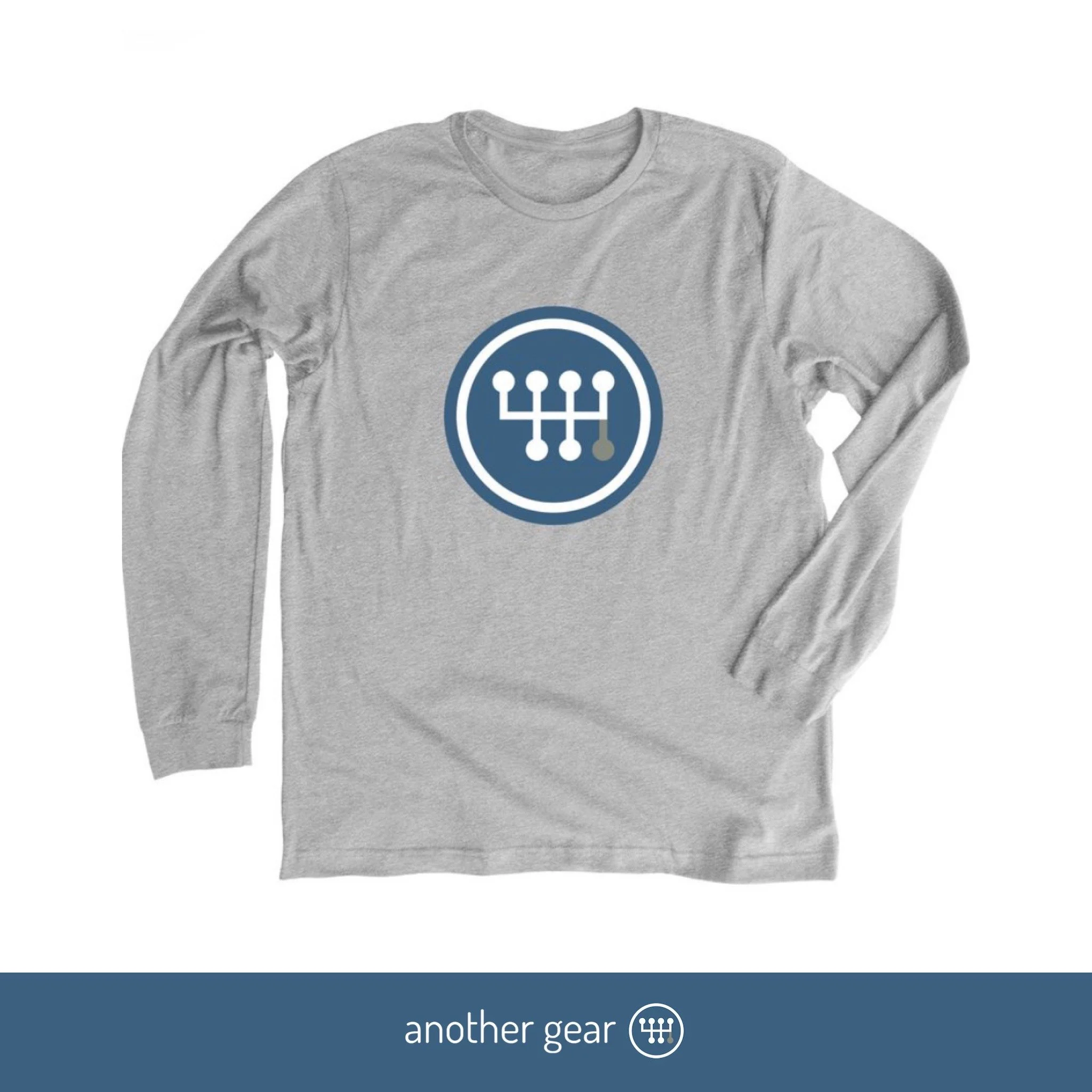Gear Shifter Premium Long-Sleeve