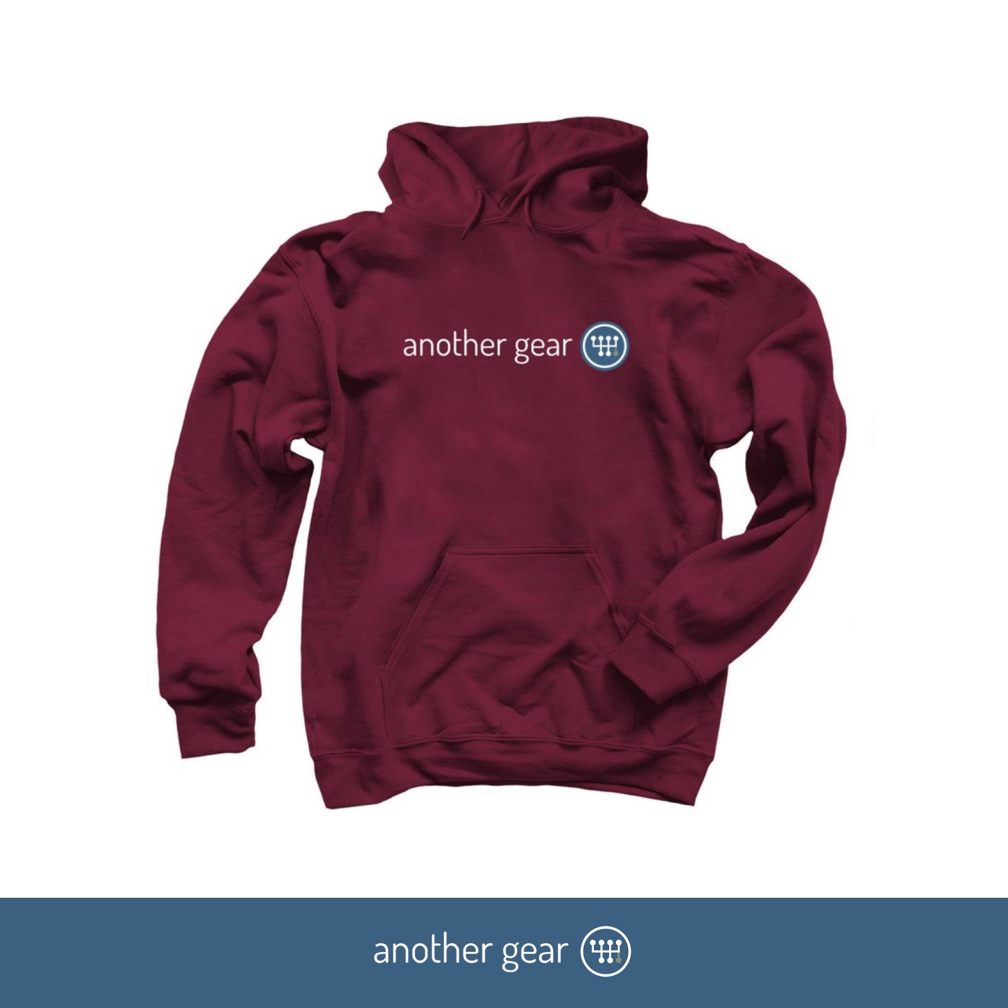 Another Gear Hoodie