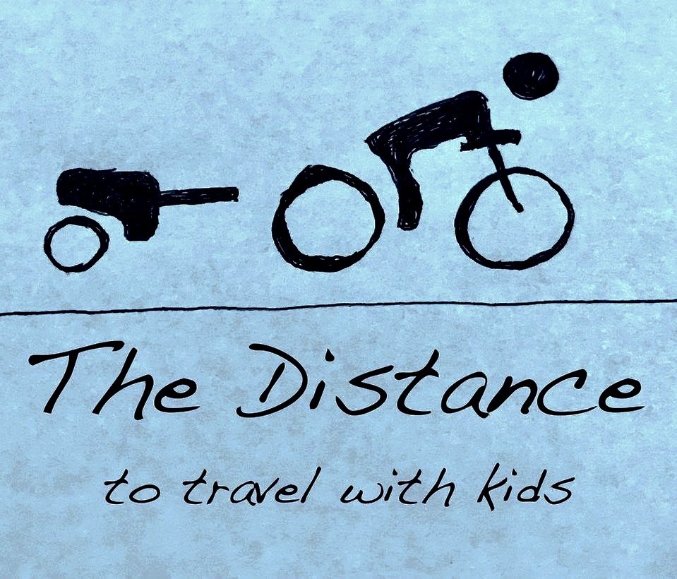 The Distance to travel with kids