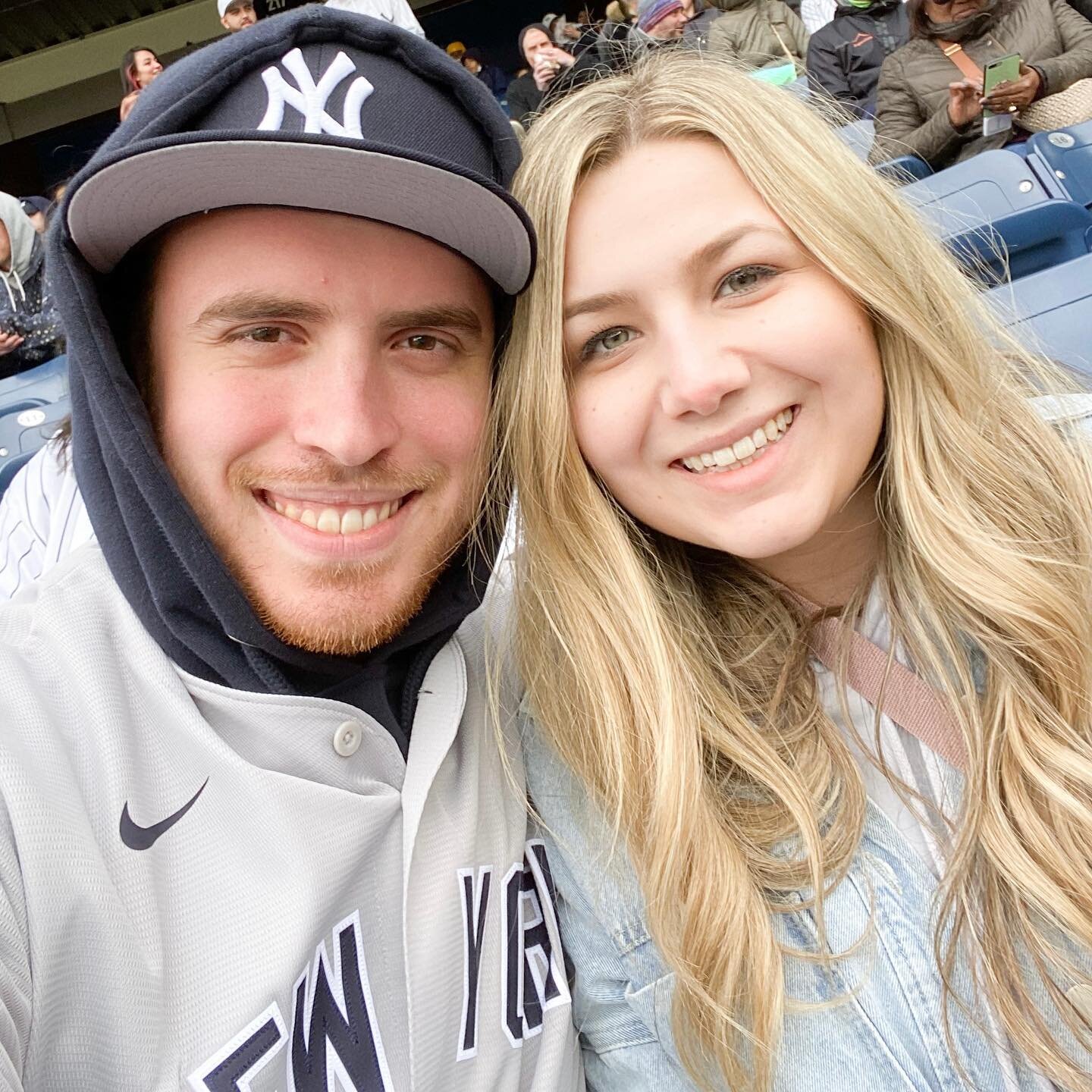 NYC a few weeks ago! Yankee&rsquo;s game, Times Square, the 9/11 Memorial, and so much good food! 😍

So much fun celebrating @caleb_varga with his family on this fun trip!