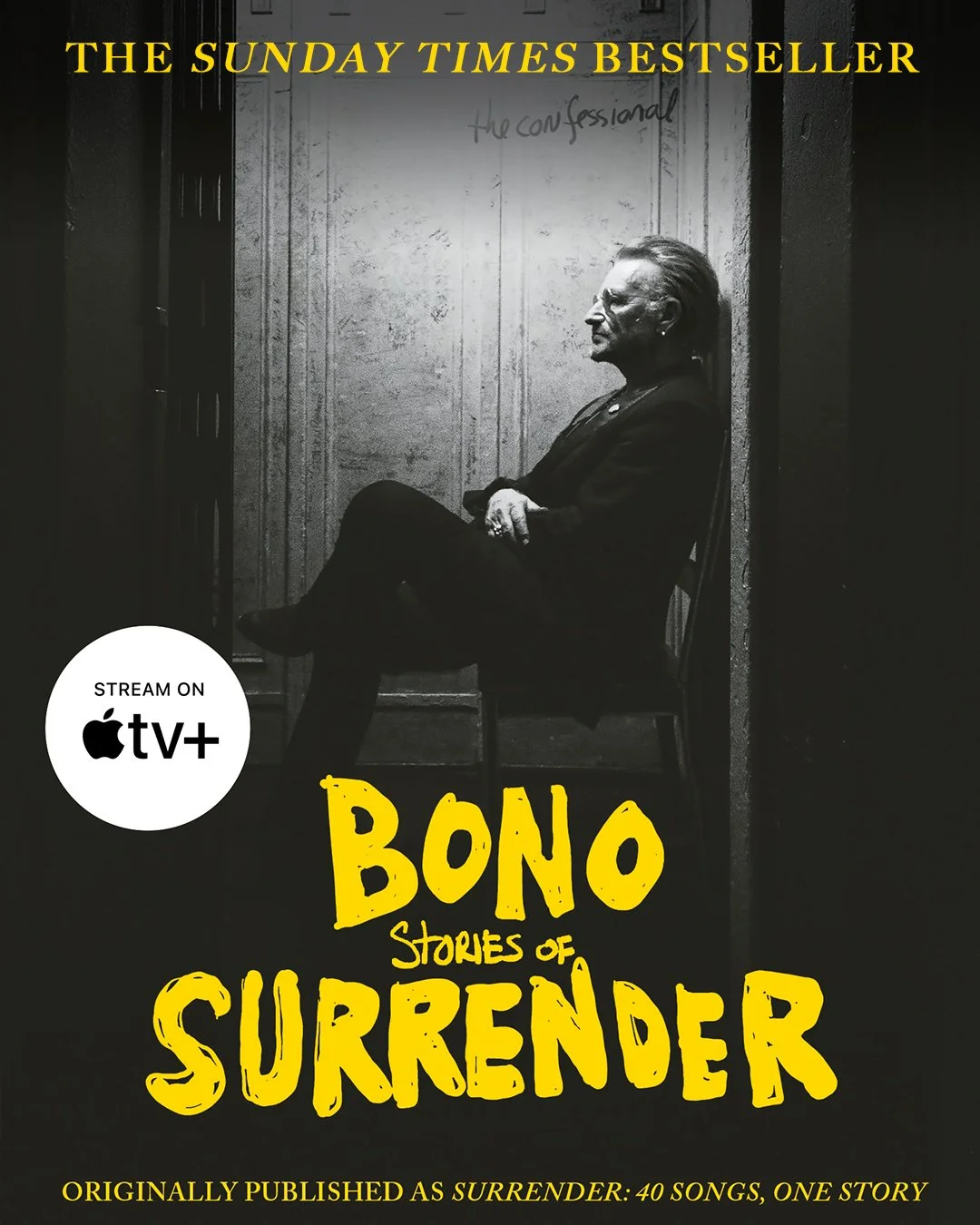 Bono Promotional Asset Design