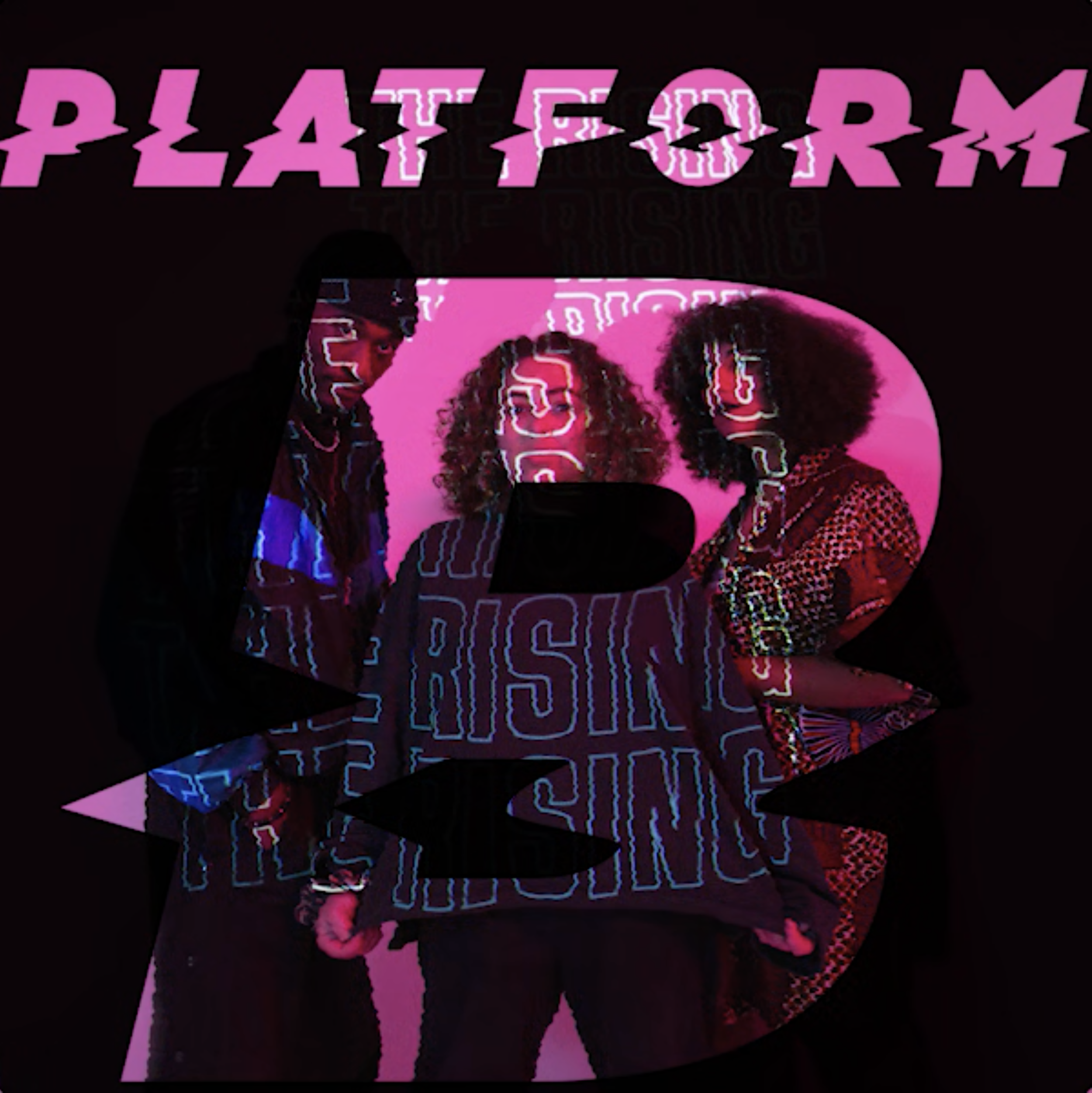 Platform B Promotional Asset