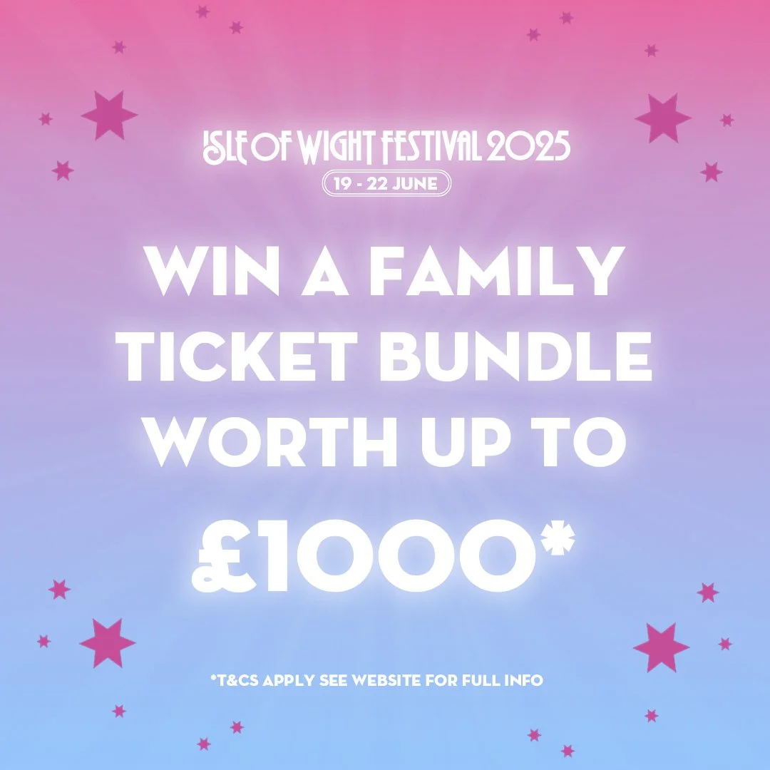 Isle Of Wight Festival FAQ Assets