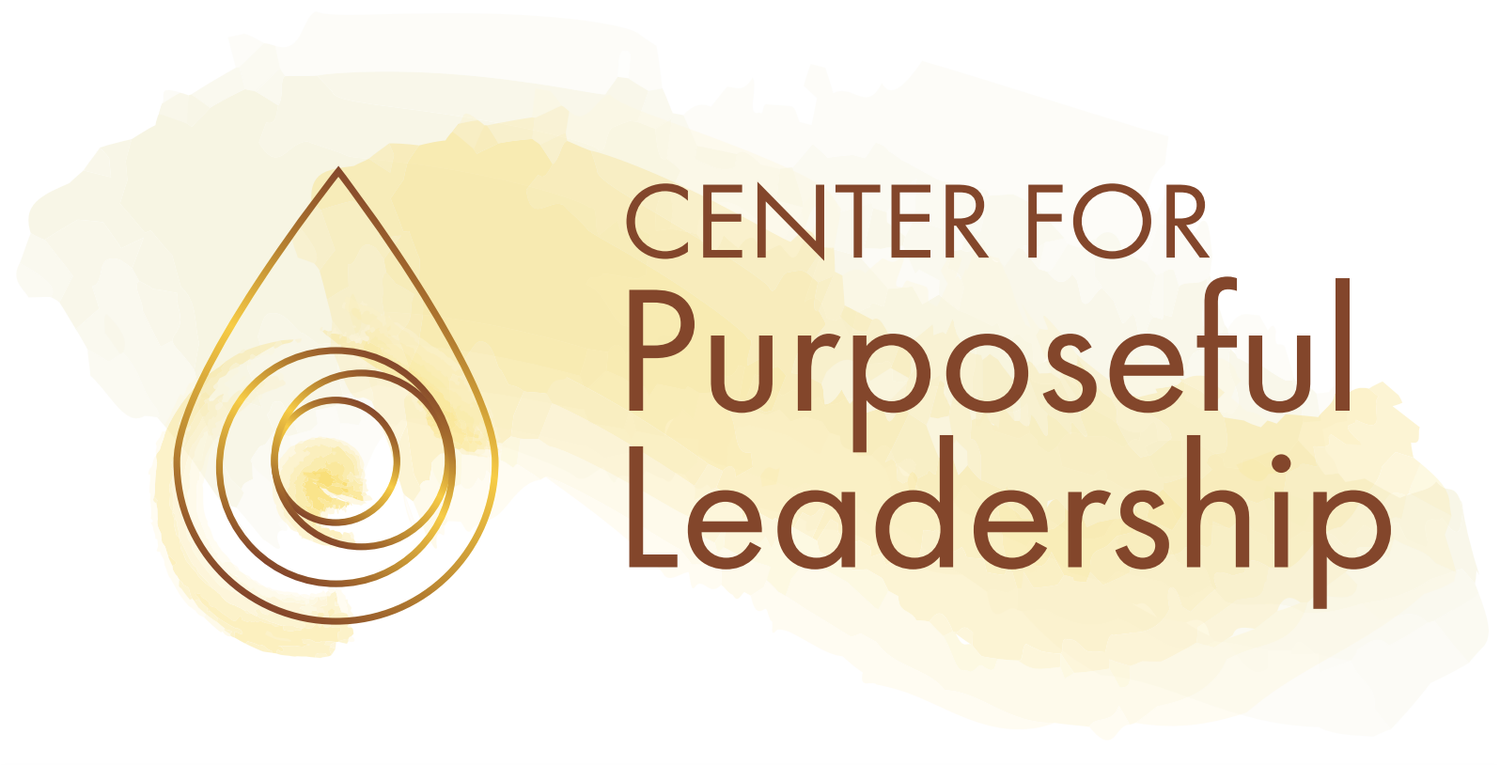 Center for Purposeful Leadership