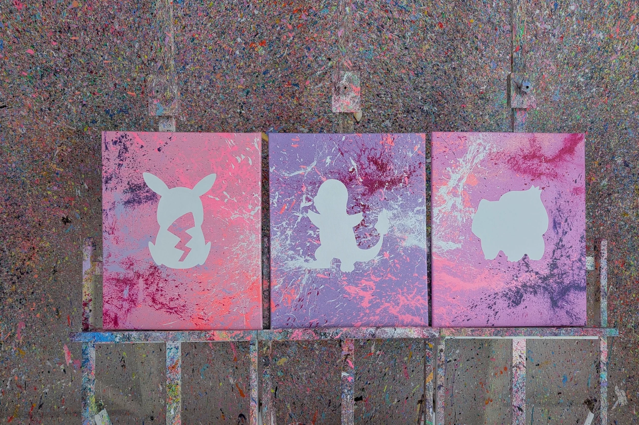 Unique Balloon Splatter Art Workshop | Top Things to Do in Singapore ...