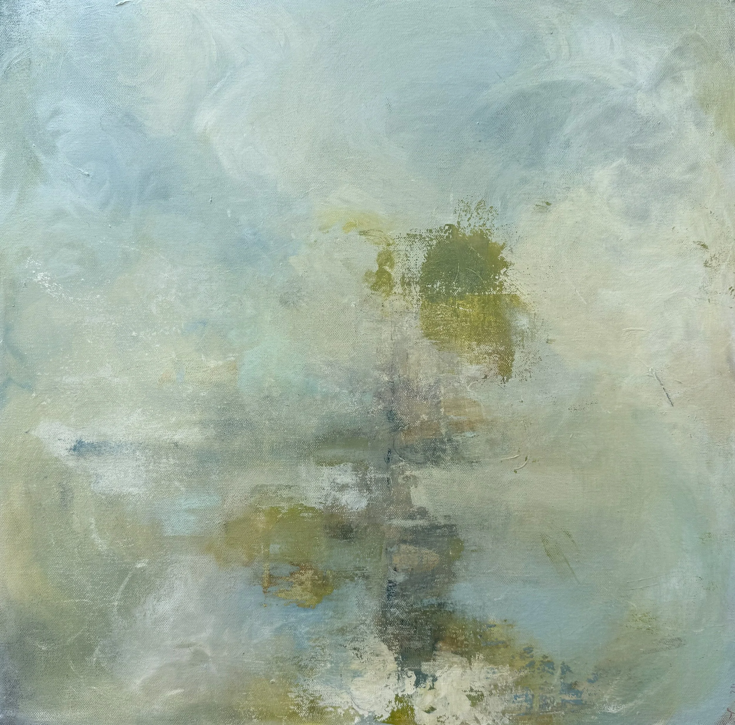Emergence
60 x 60 cms