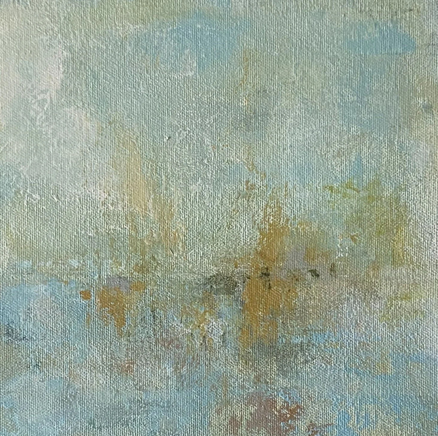 Unstretched mini 1
20 x 20 cm
SOLD