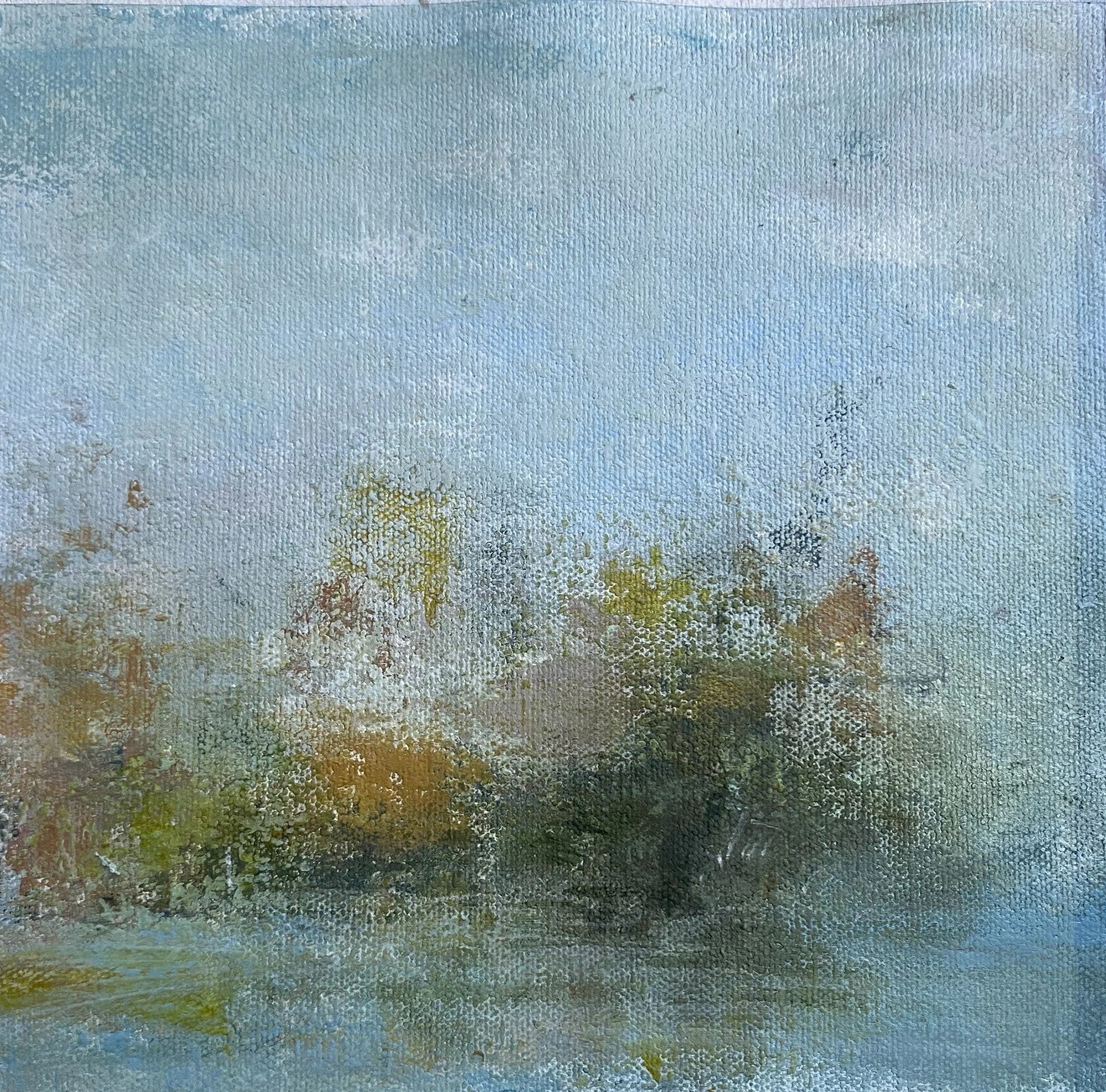 Unstretched mini 2
20 x 20 cm
SOLD