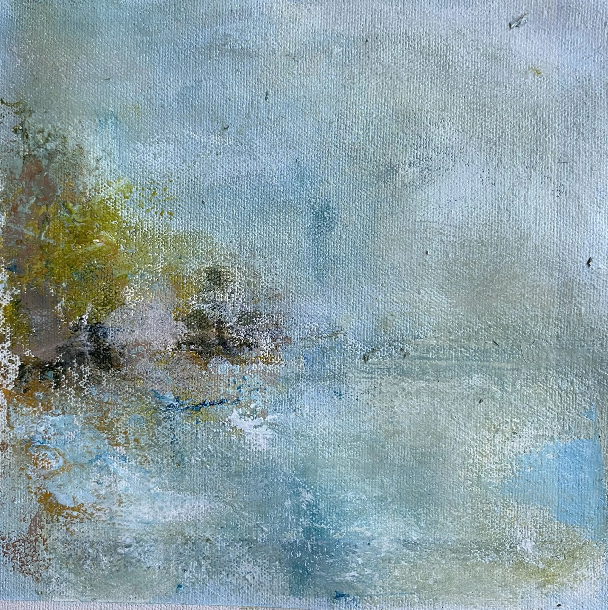 Unstretched mini 12
20 x 20 cm