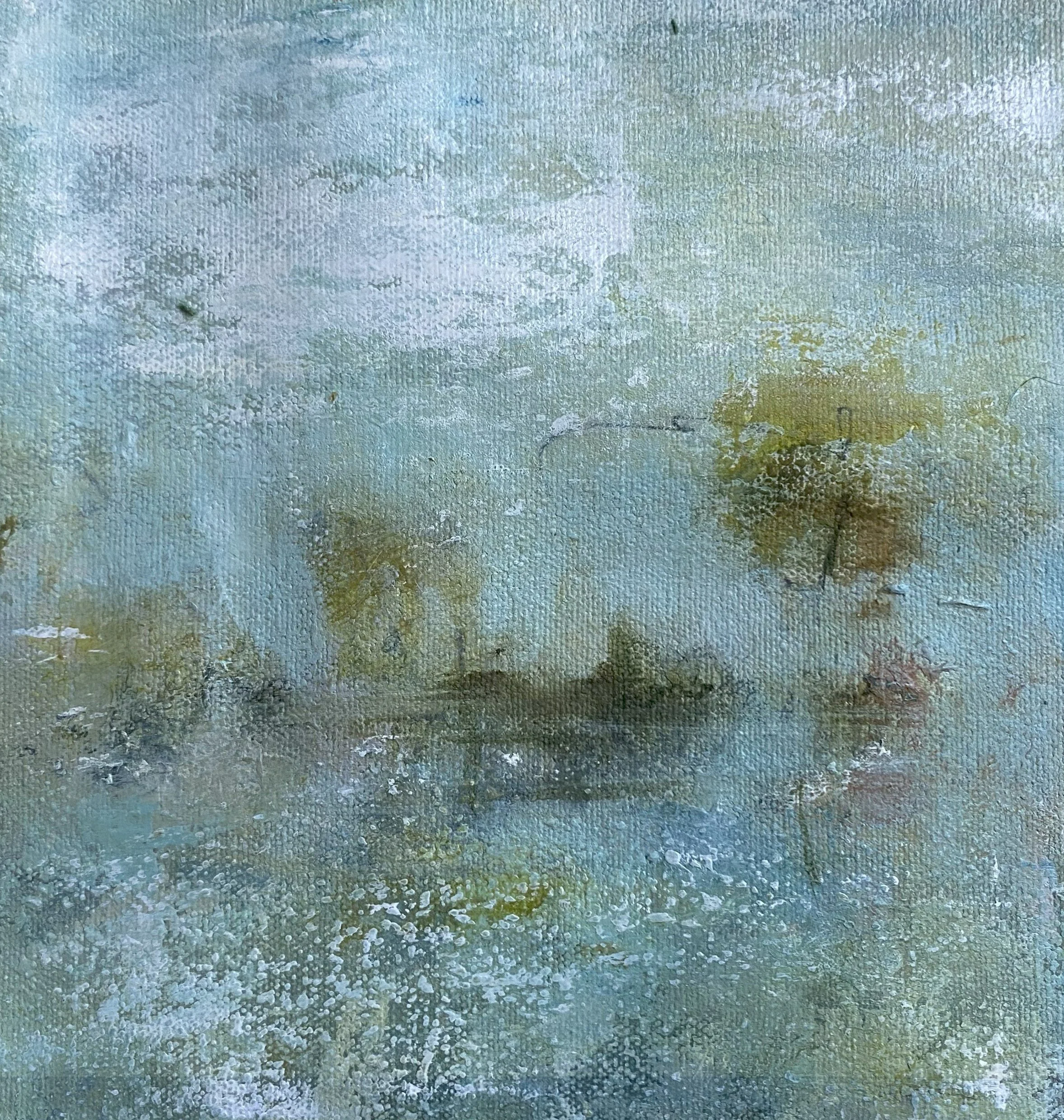 Unstretched mini 10
20 x 20 cm
SOLD