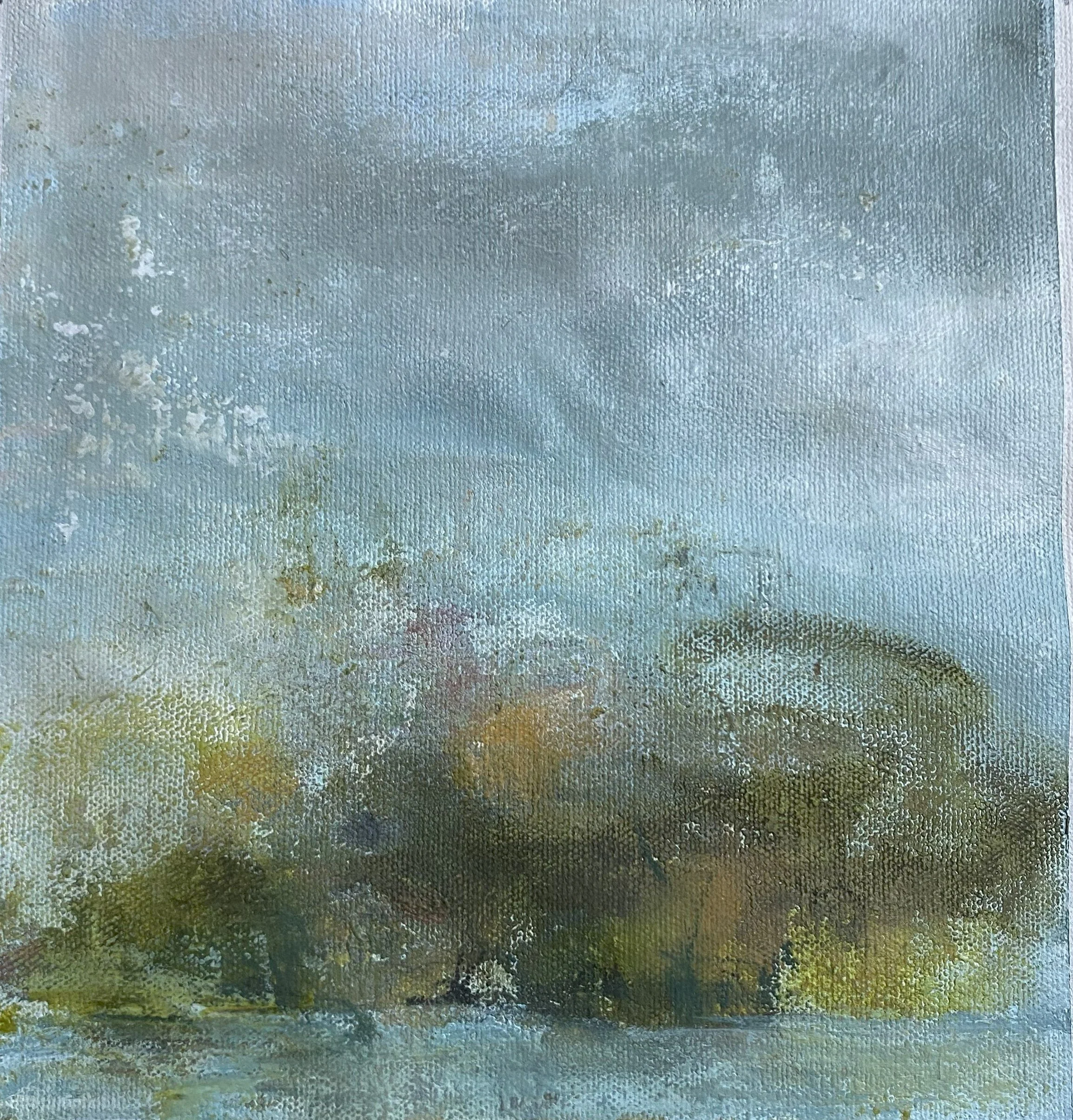 Unstretched mini 11
20 x 20 cm