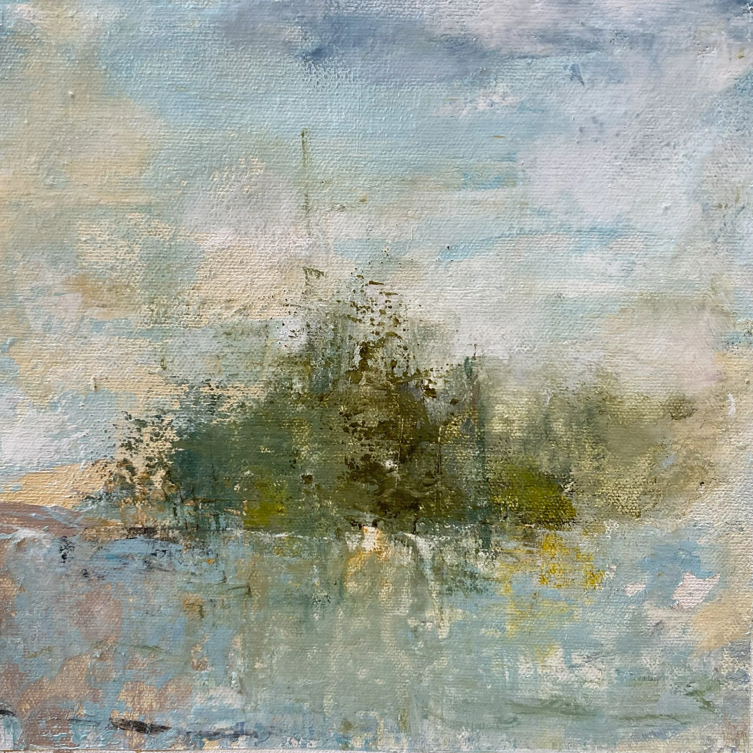 Unstretched mini 4
20 x 20 cm