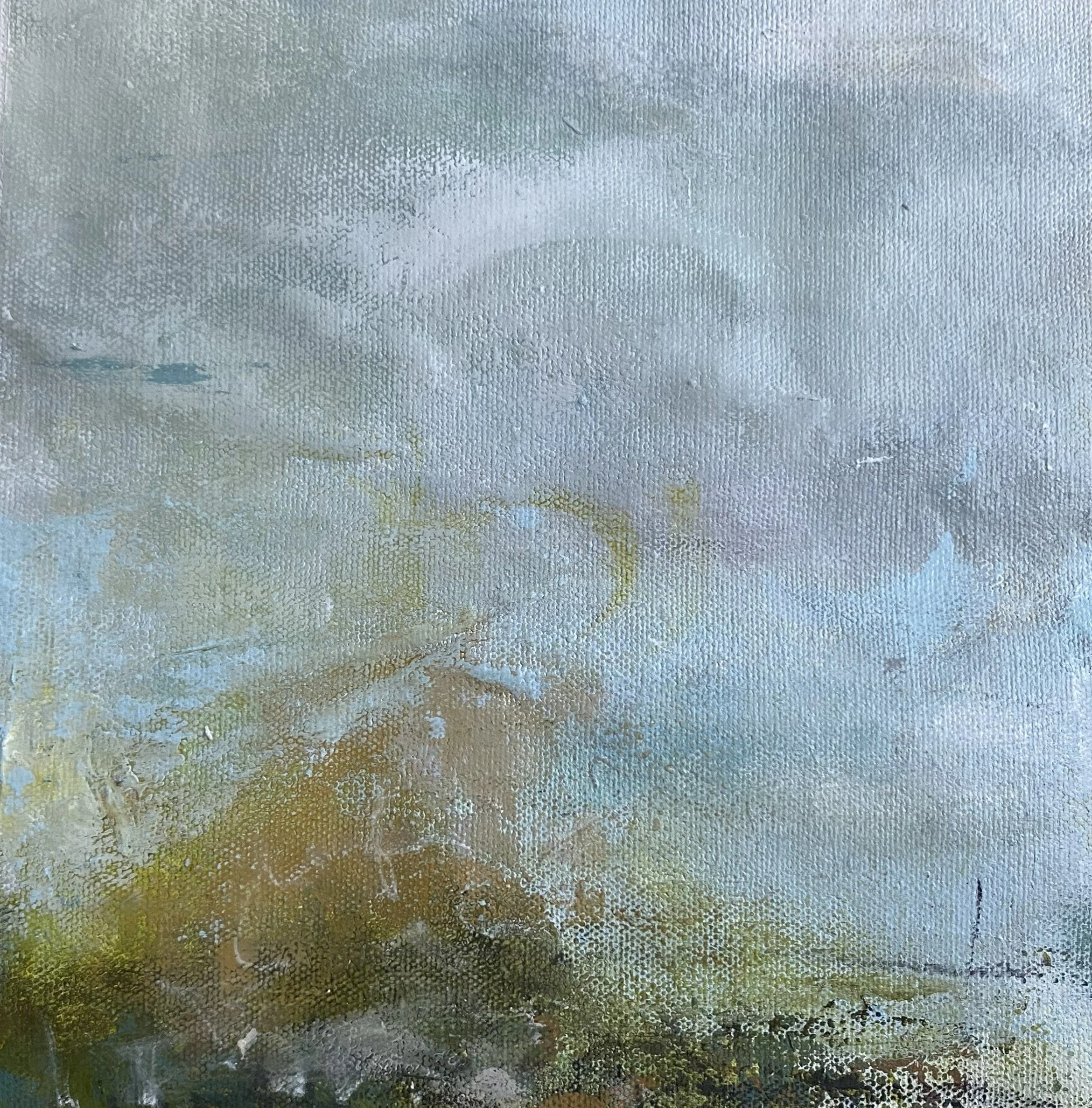 Unstretched mini 8
20 x 20 cm
SOLD