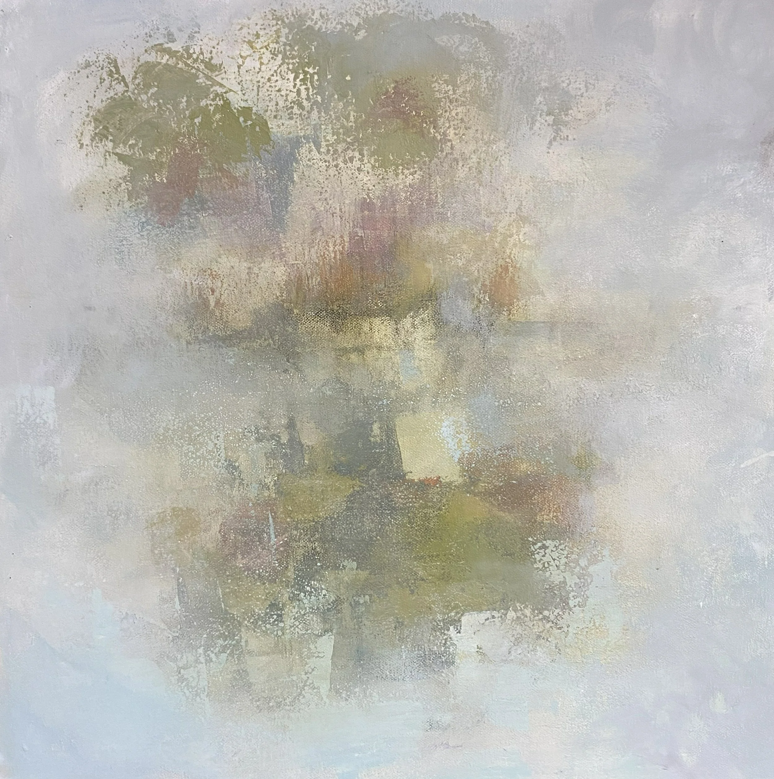 Between air and earth
50 x 50 cms