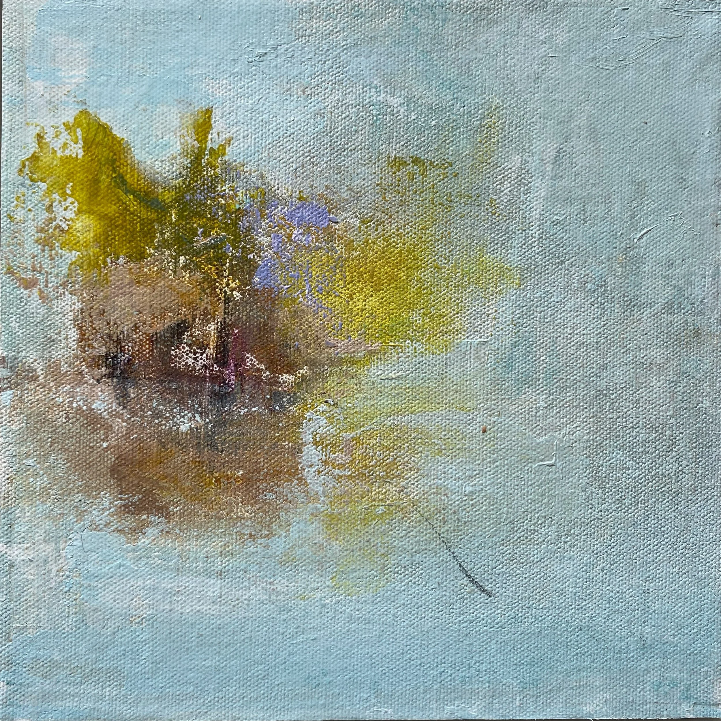 Unstretched mini 7
20 x 20 cm
SOLD