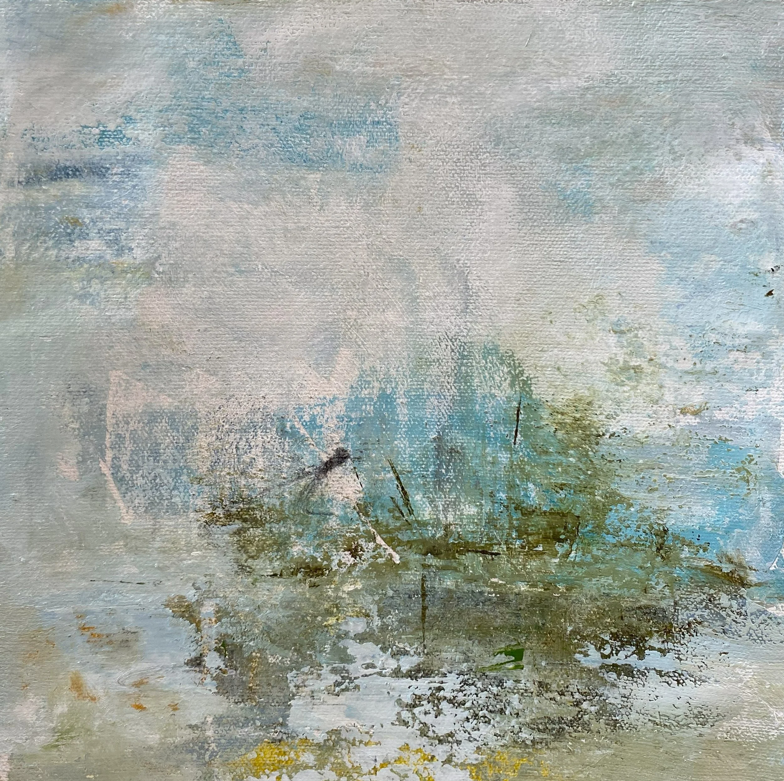Unstretched mini 5
20 x 20 cm