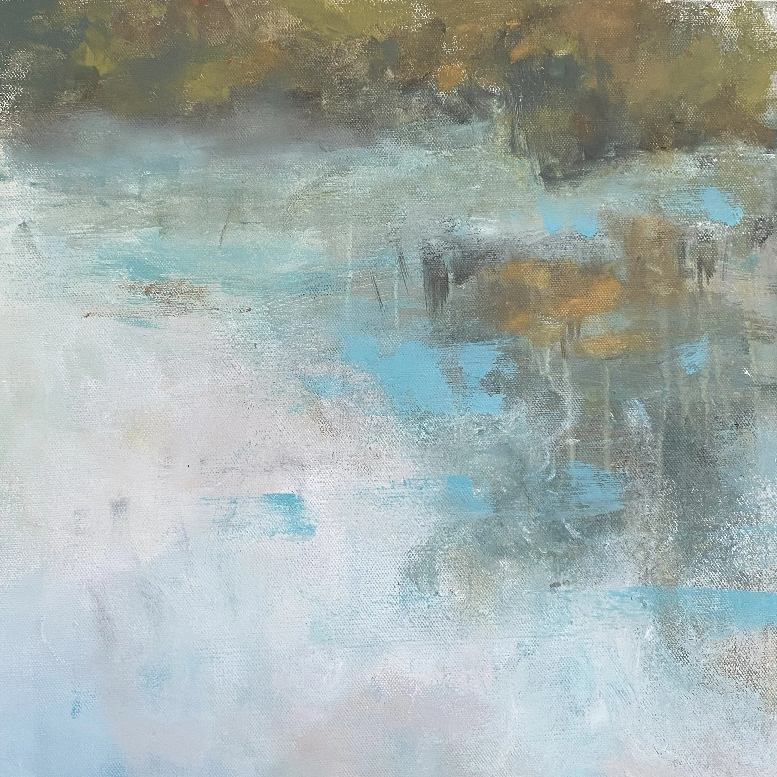 Feadan (gaelic: small stream)
50 x 50 cms