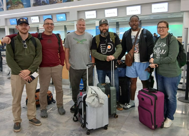 Summers & Zim's were here for a week to install a generator. It was a more complicated project than normal as there are 4 buildings that can be run off it when we lose power! Thank you to everyone who contributed and helped make this possible! We tru