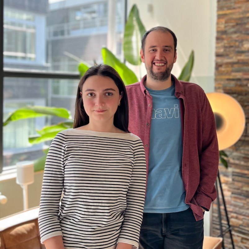 Beginning of 2023, we kicked off our graduate program, where several departments at Clay were searching for the perfect entry-level position candidate to complement their department.

Ani Mkheidze&nbsp;was one of the &lsquo;lucky ones&rsquo; hired in