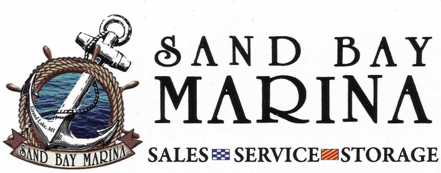 Sand Bay Marina