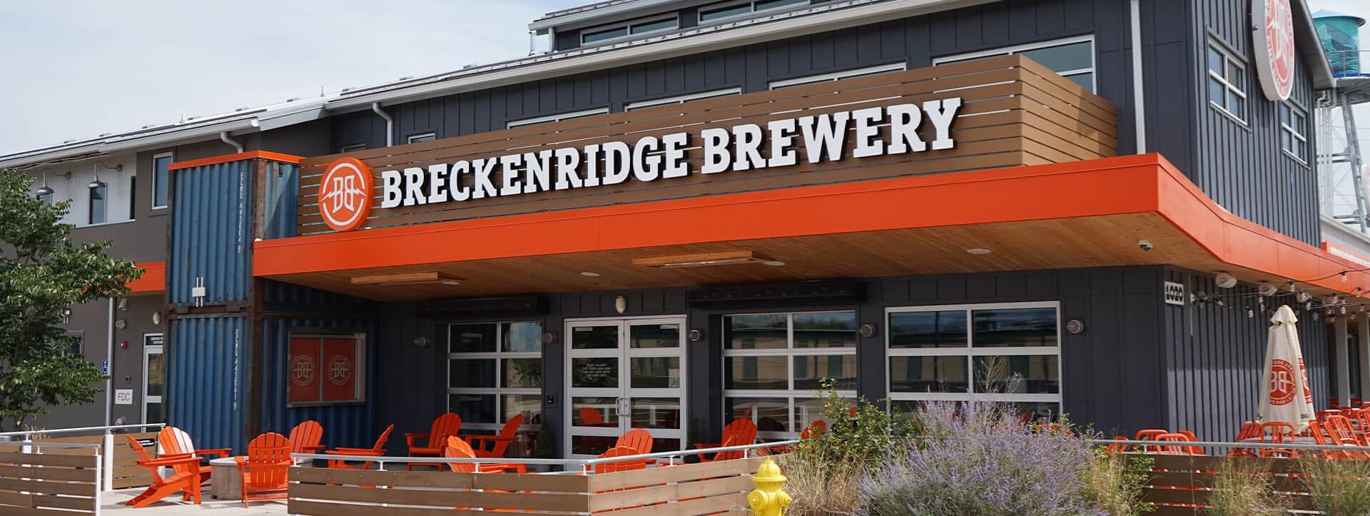 Breckenridge Brewery (Fort Collins)