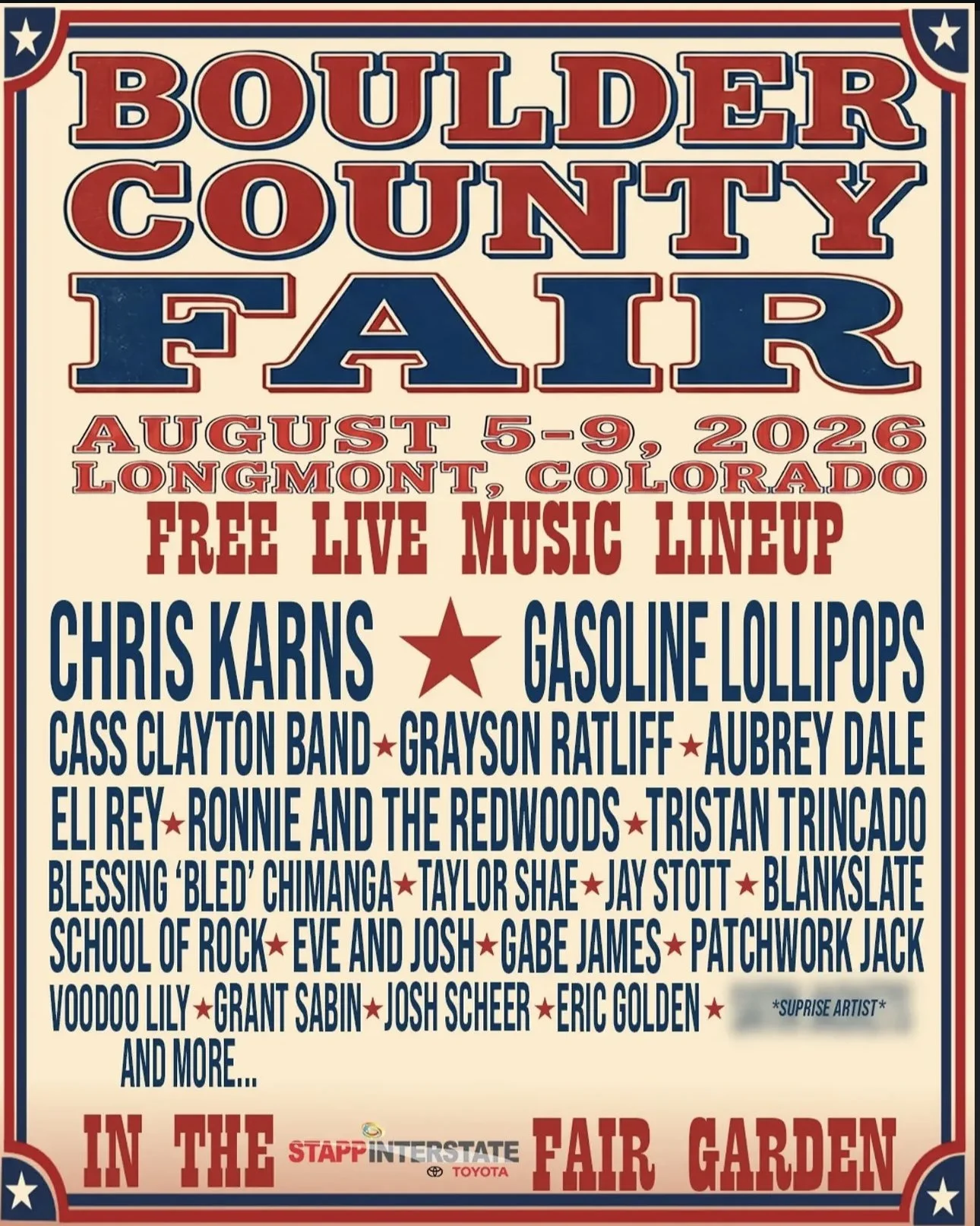 Boulder County Fair (Longmont)